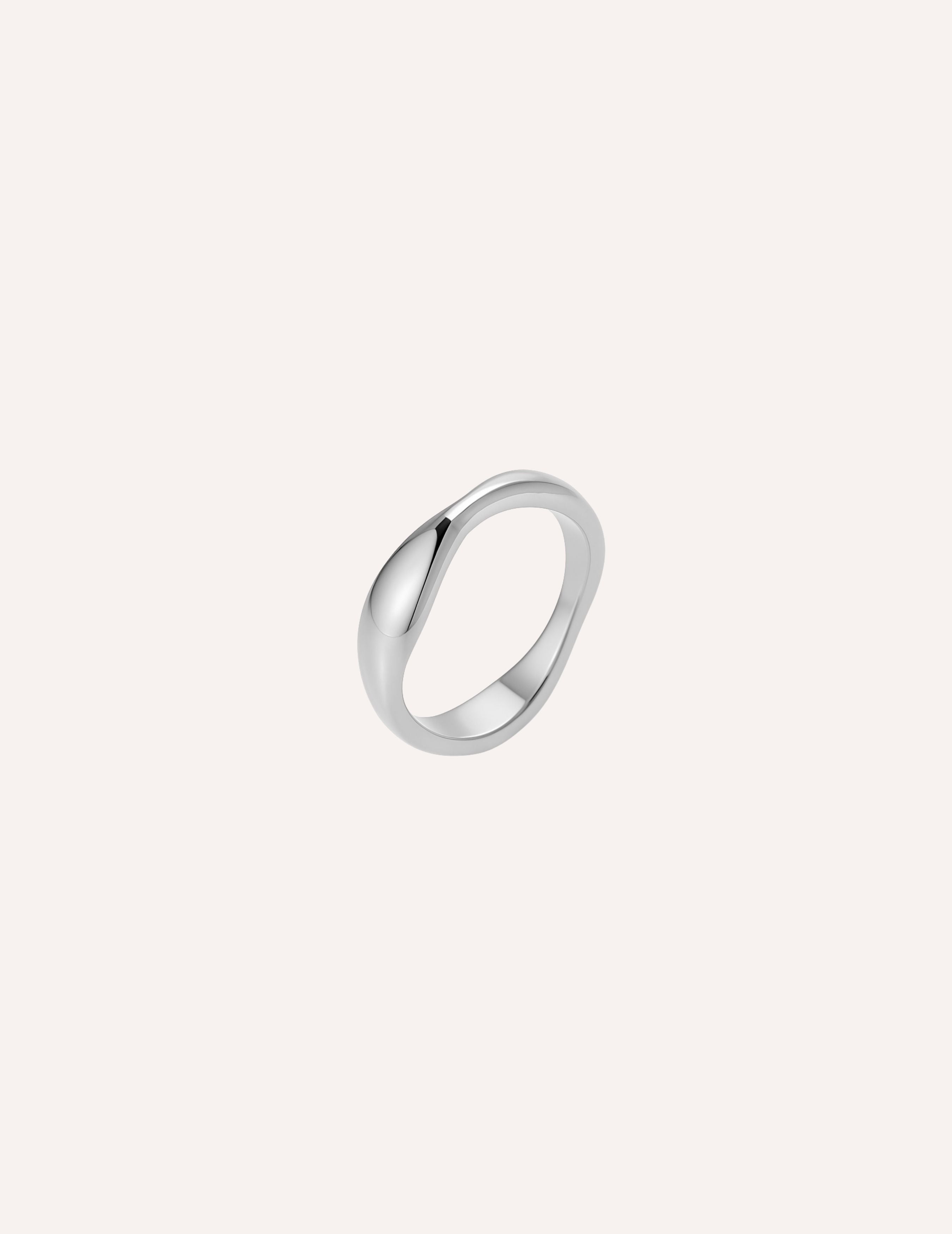 Wave Ring ｜ Wave戒指