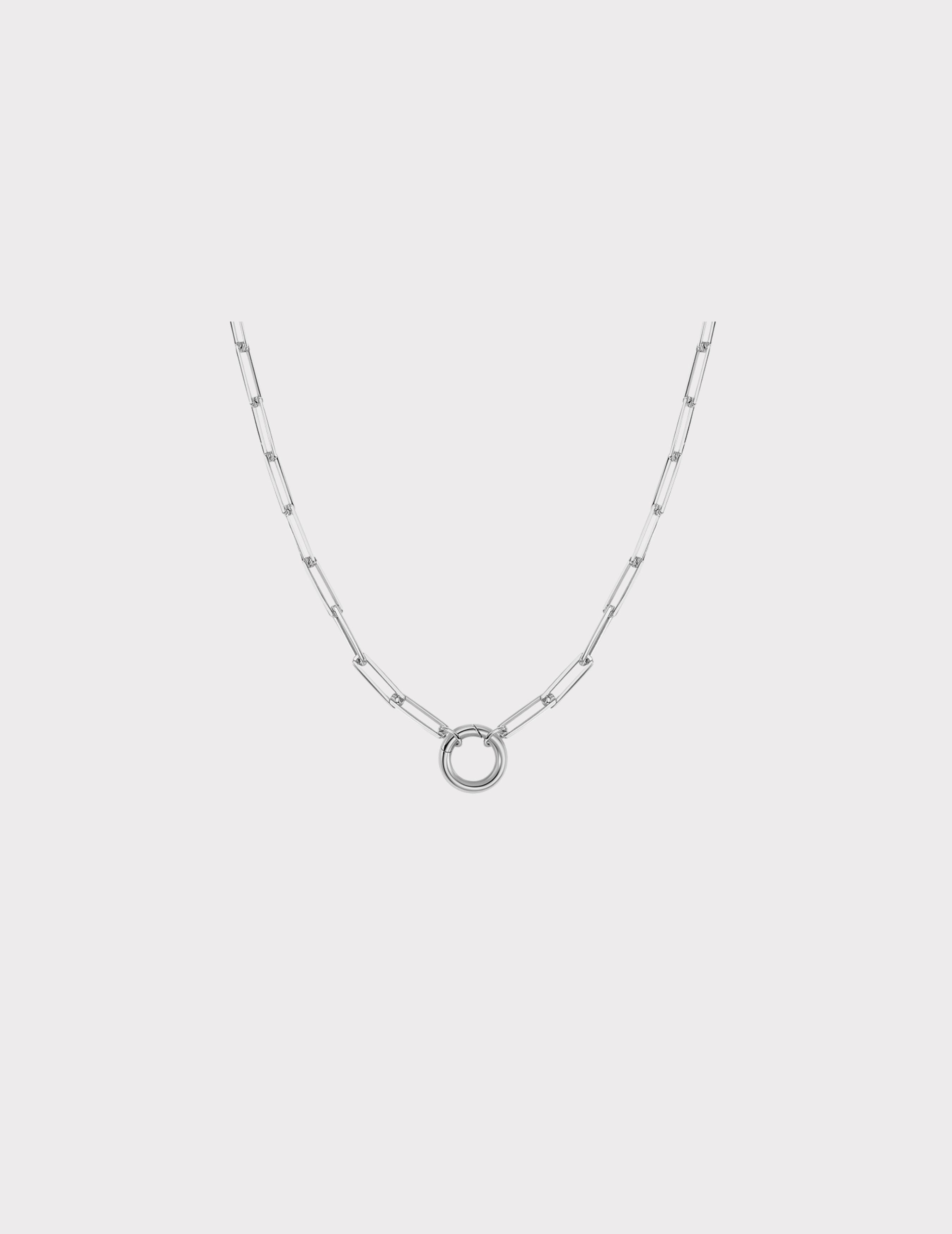 Round Chain Necklace｜圓頭項鍊