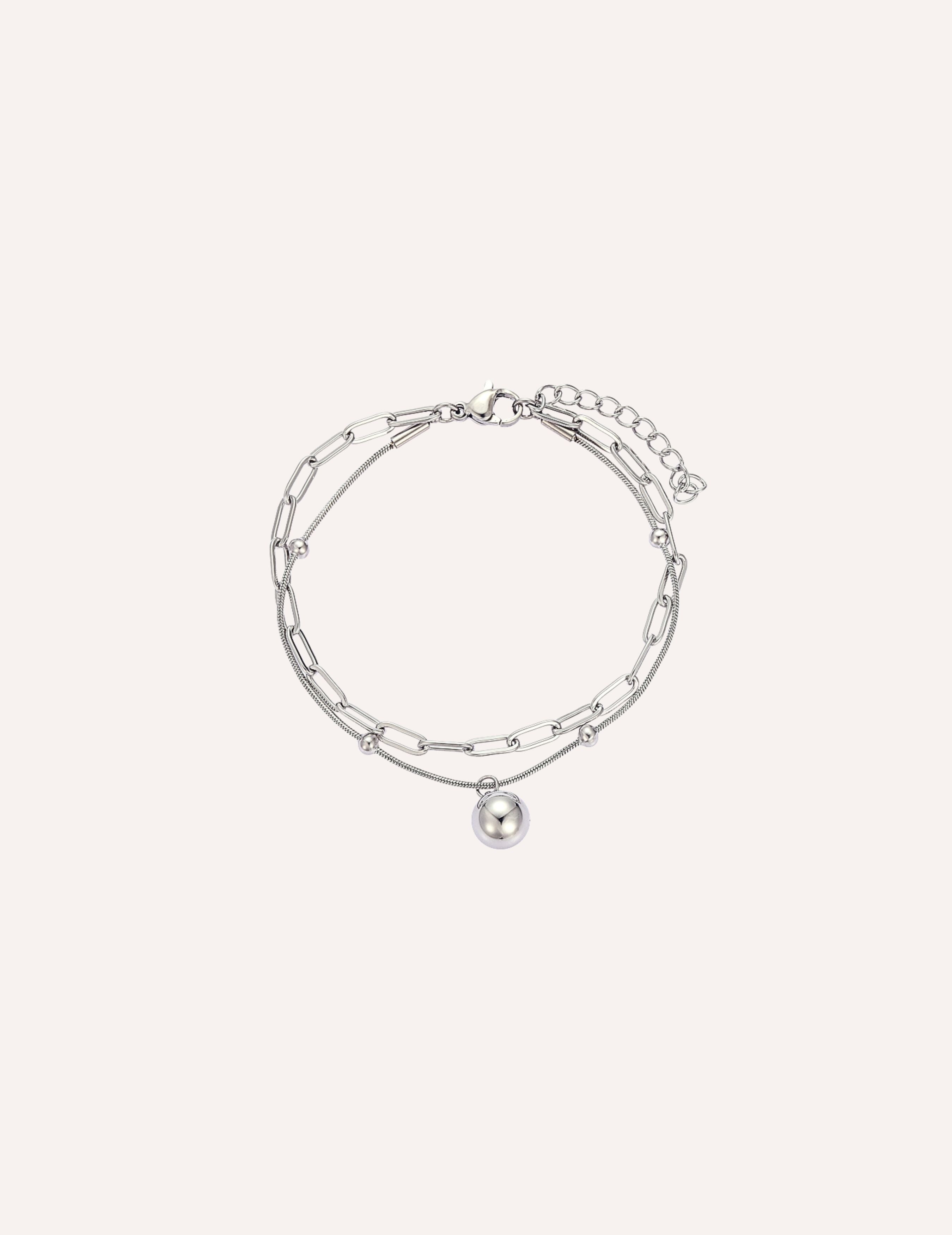 Boule Chain Bracelet ｜Boule 鏈條手環
