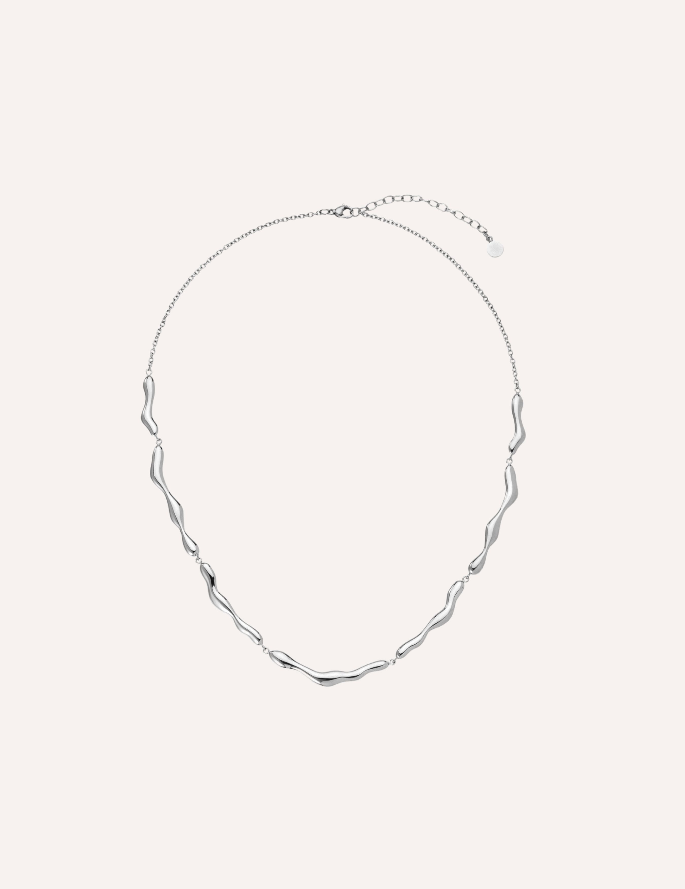 Wave Necklace｜Wave 項鍊
