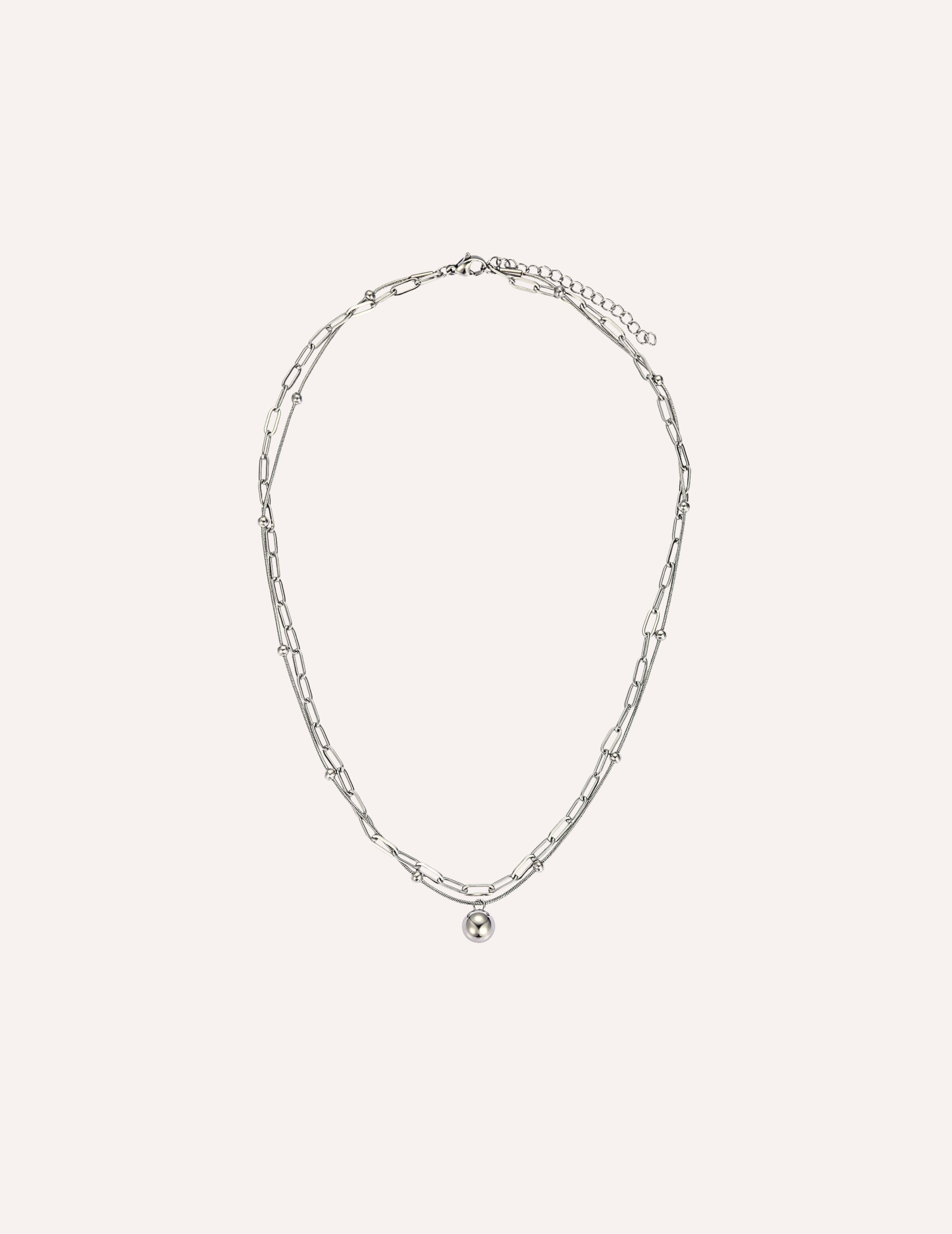 Boule Chain Necklace ｜ Boule 鏈條項鍊