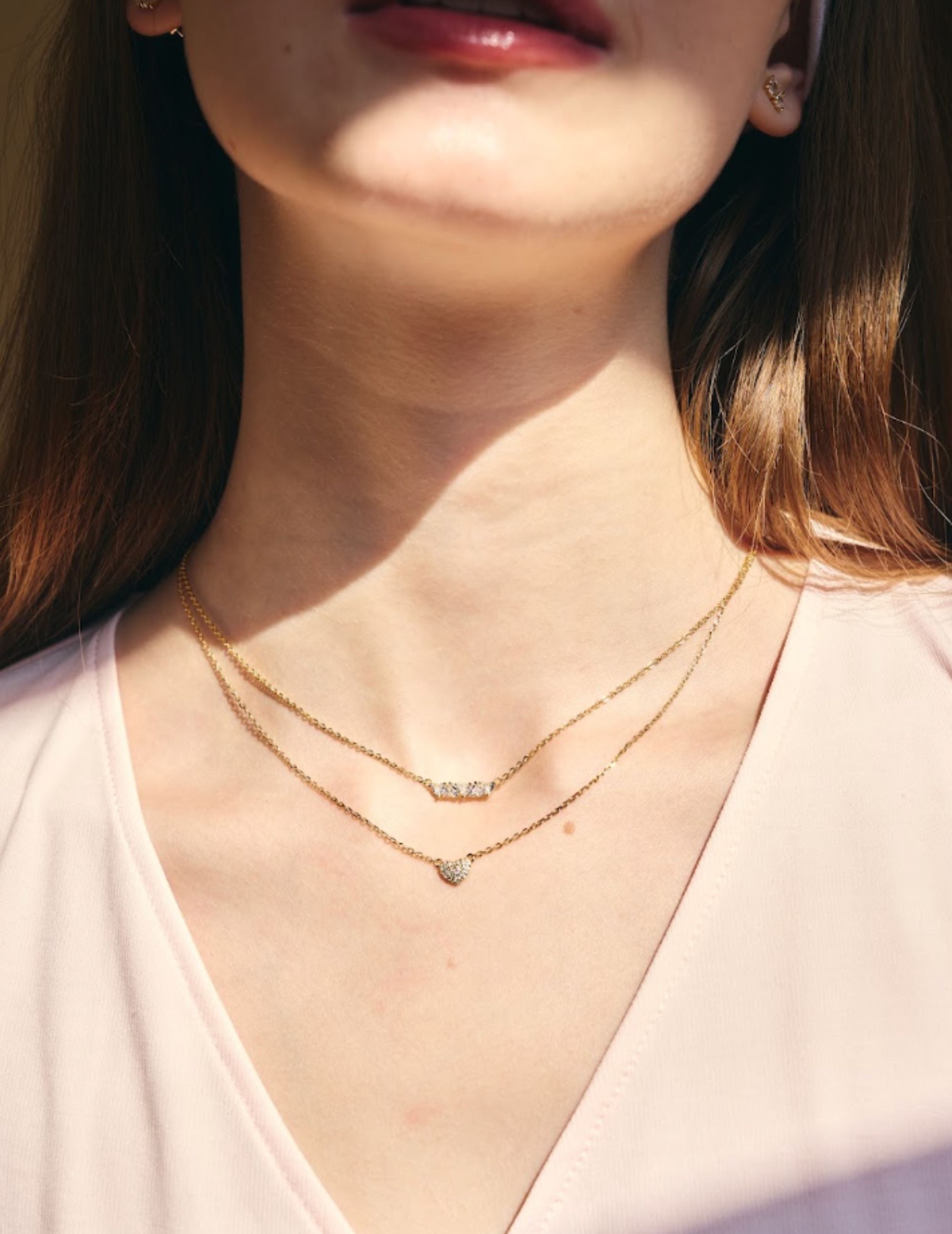 Sweetheart Necklace