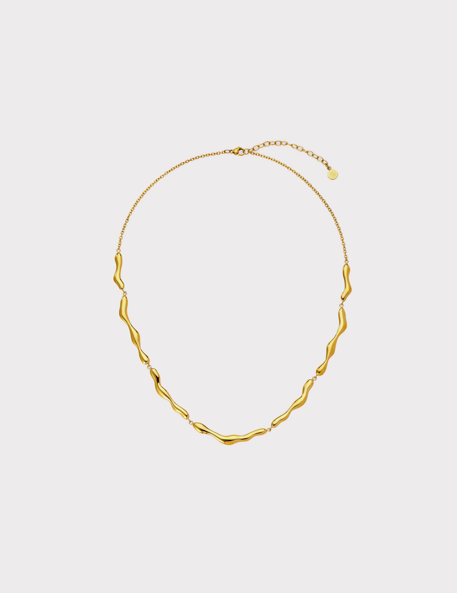 Wave Necklace｜Wave 項鍊