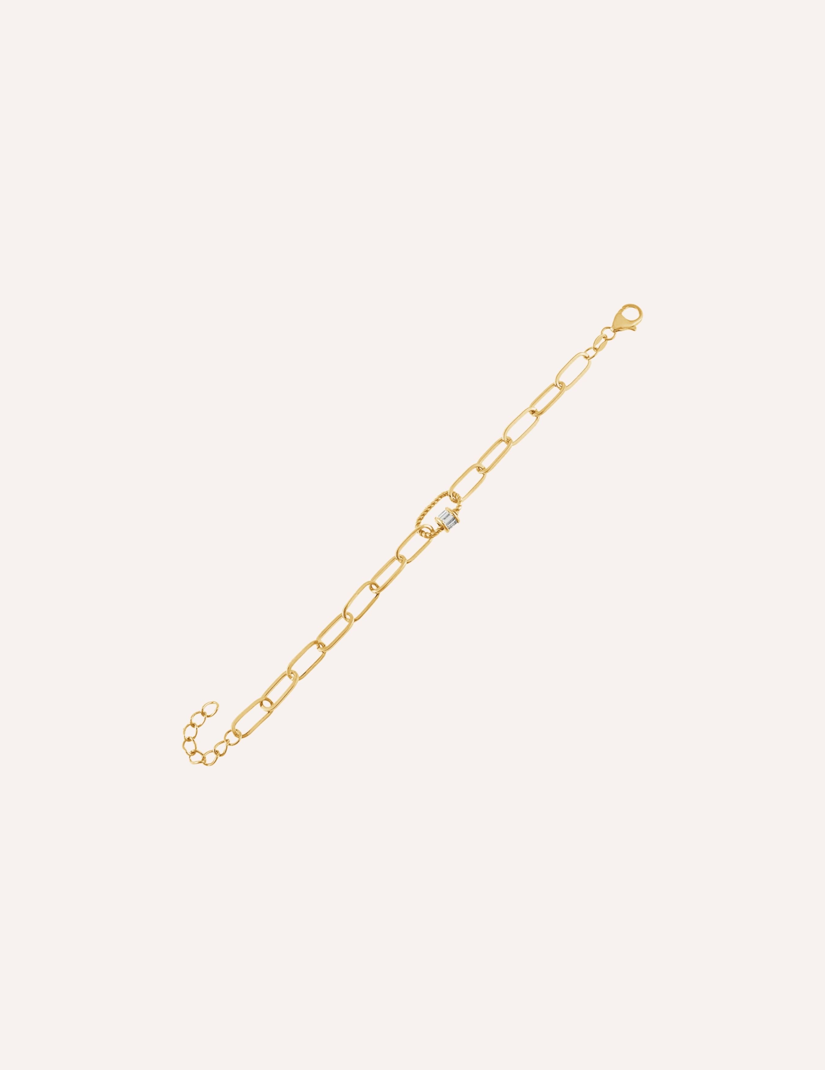 Lock Bracelet｜鎖頭手鍊