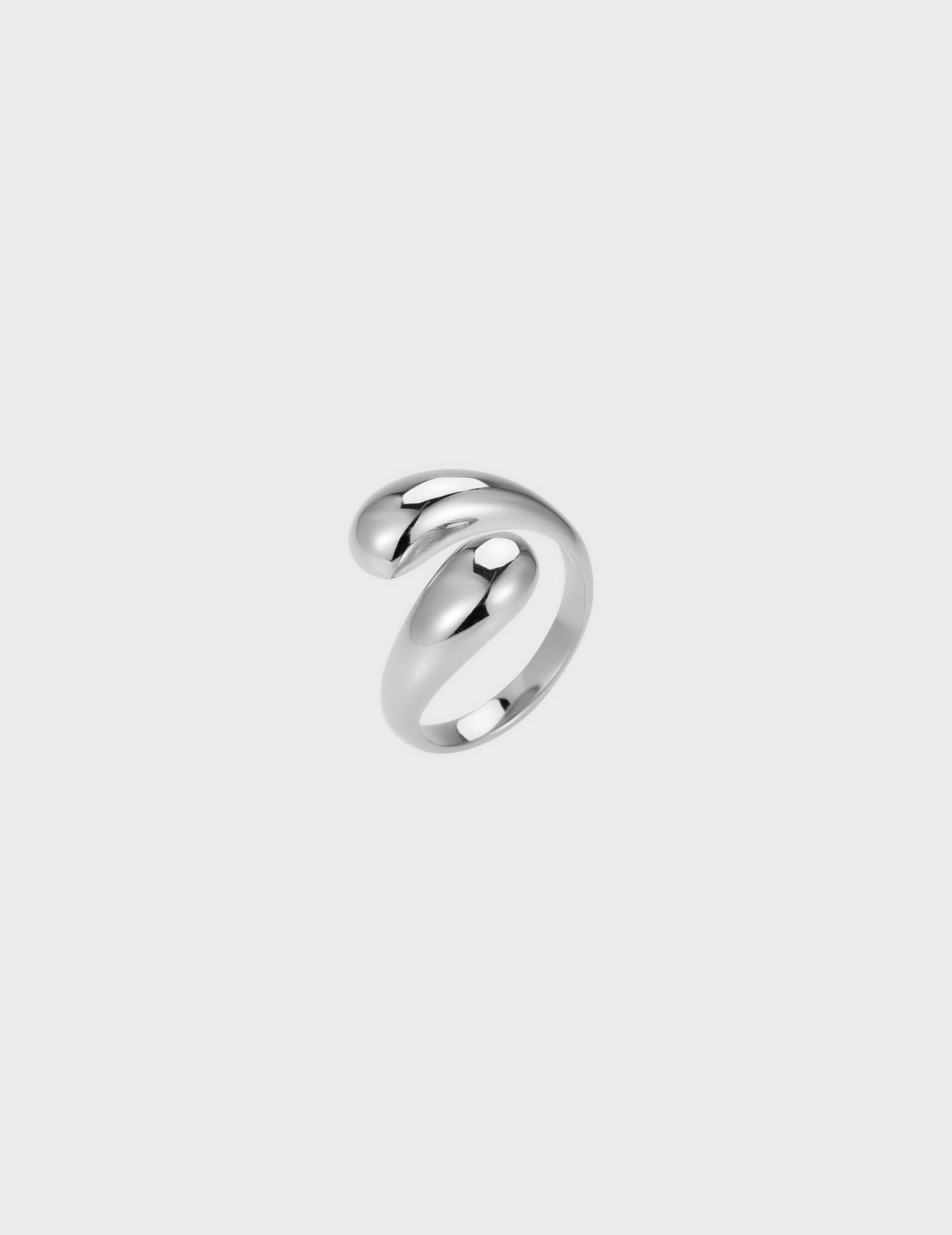 Teardrop Ring ｜水滴戒指