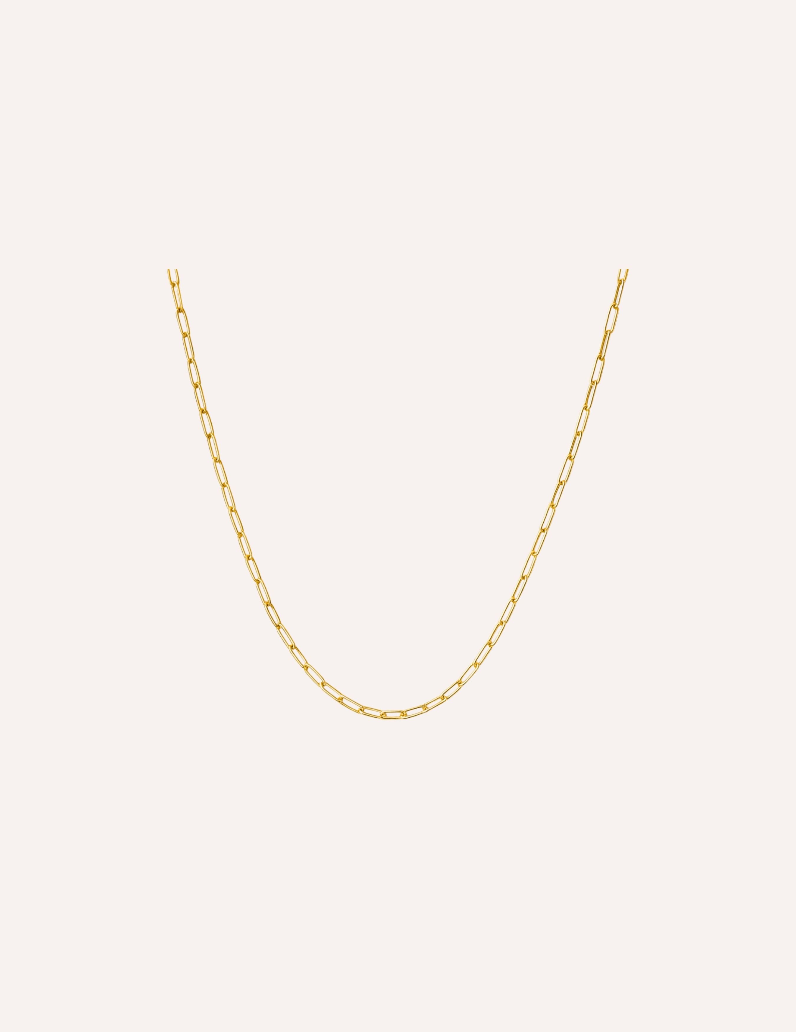 Chain Neckace｜鏈條