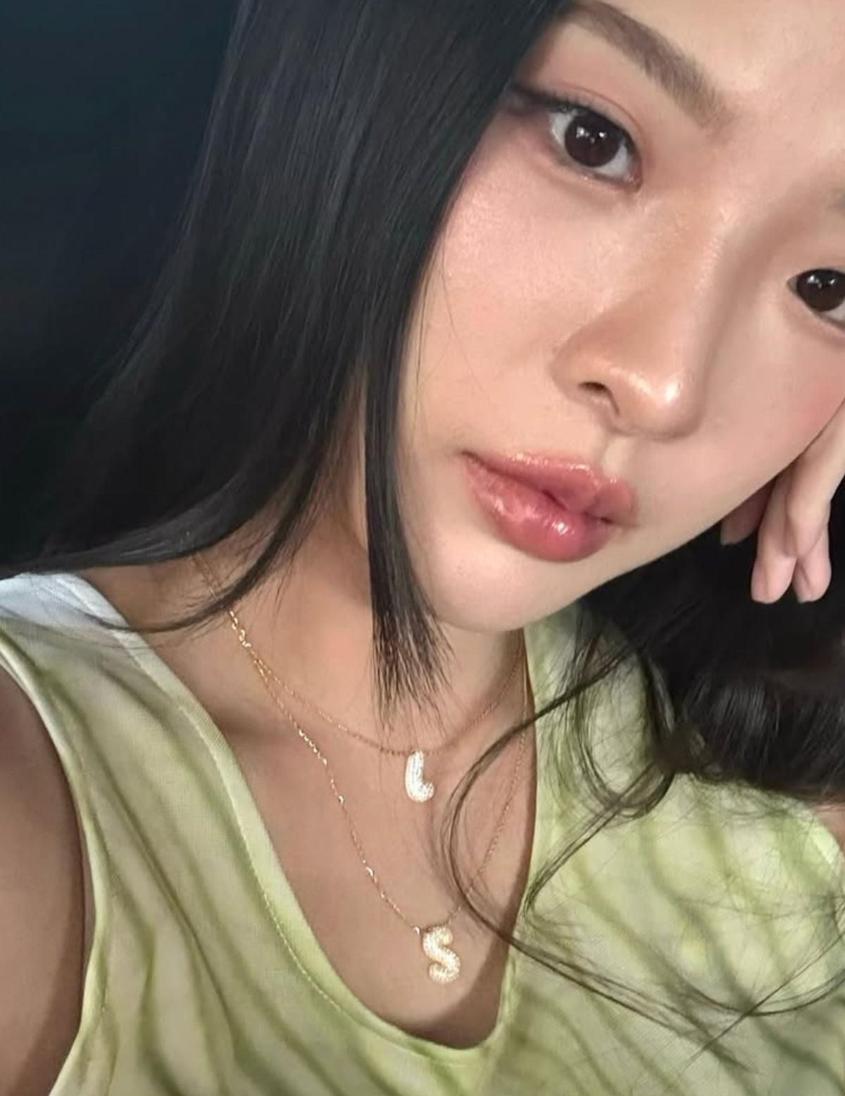 Mini Bubble Necklace
