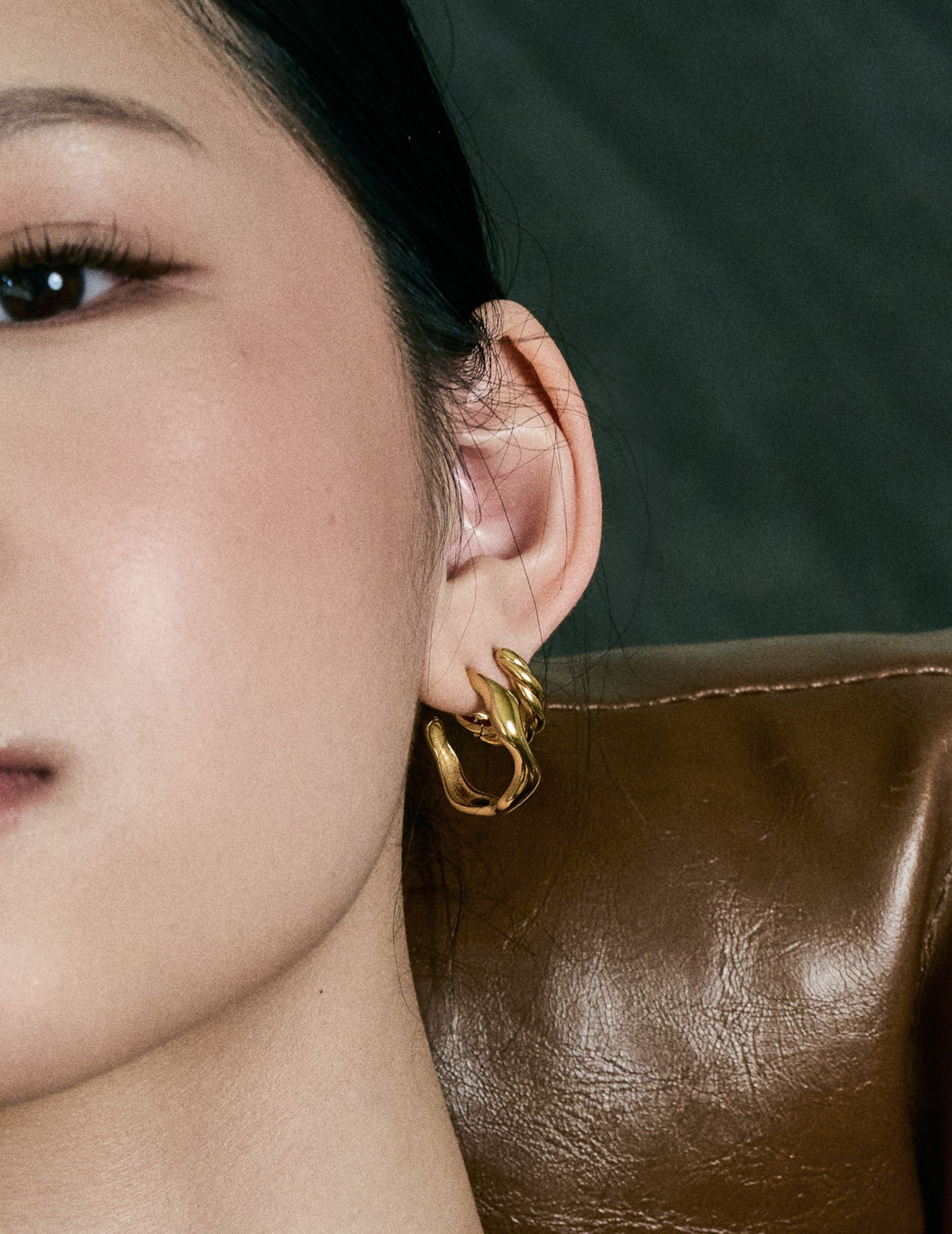 Wave Earring | Wave 耳環