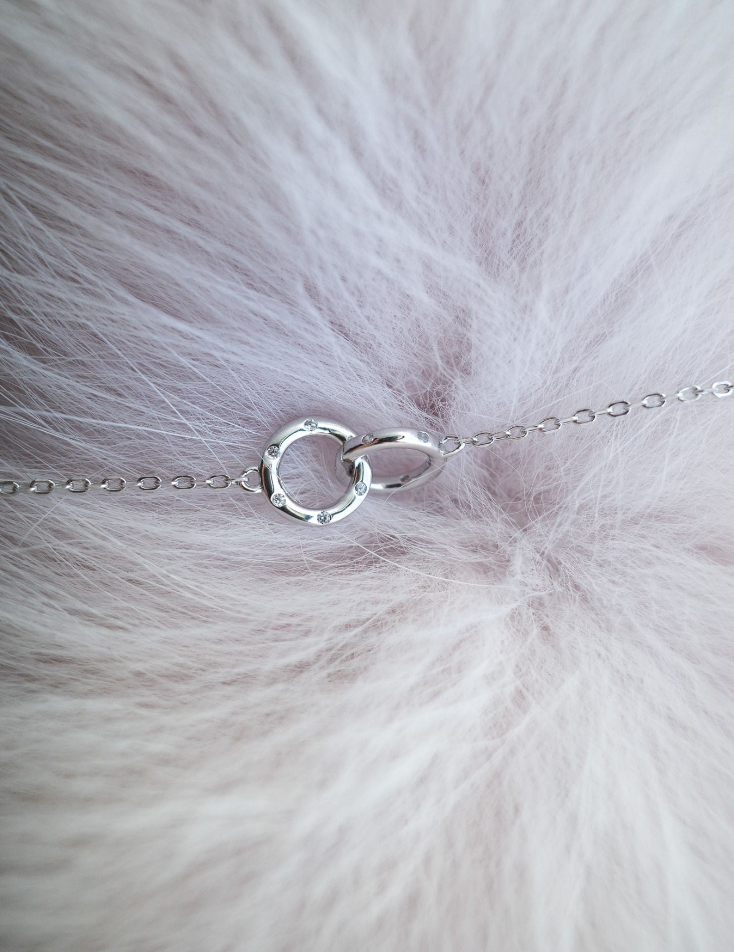 Cosmic Necklace｜雙環項鍊