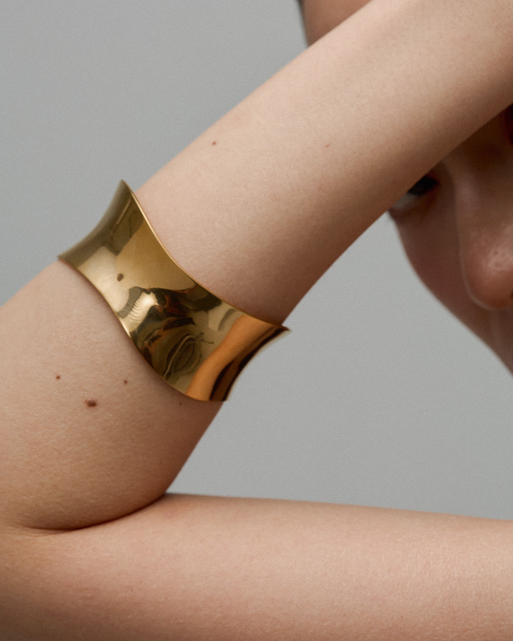 Contour Bangle