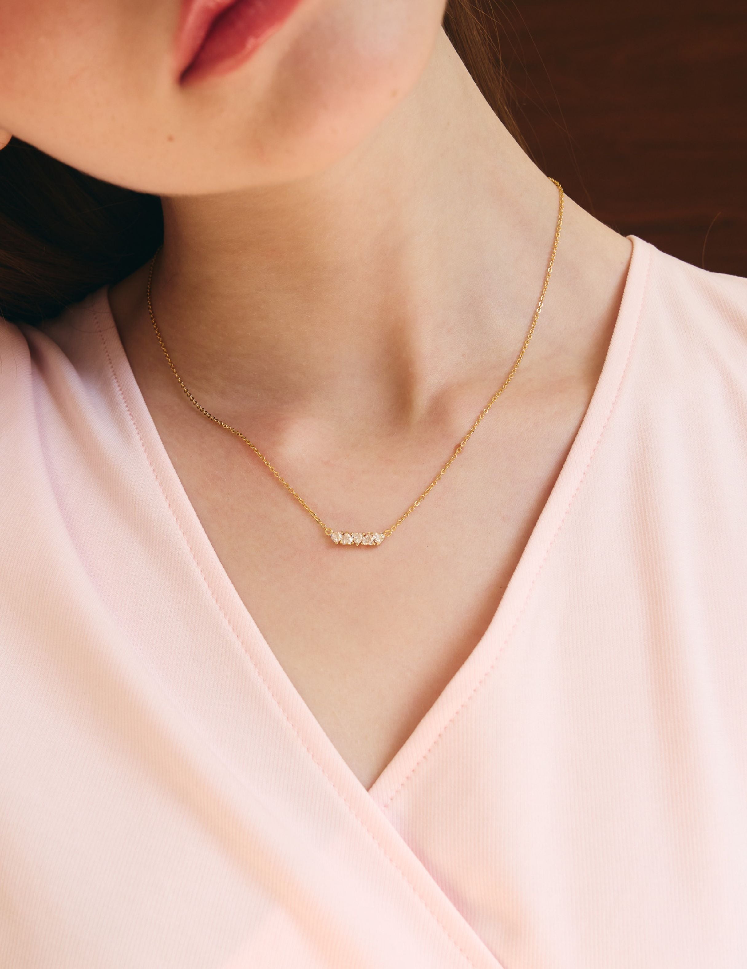 Sweetheart Necklace