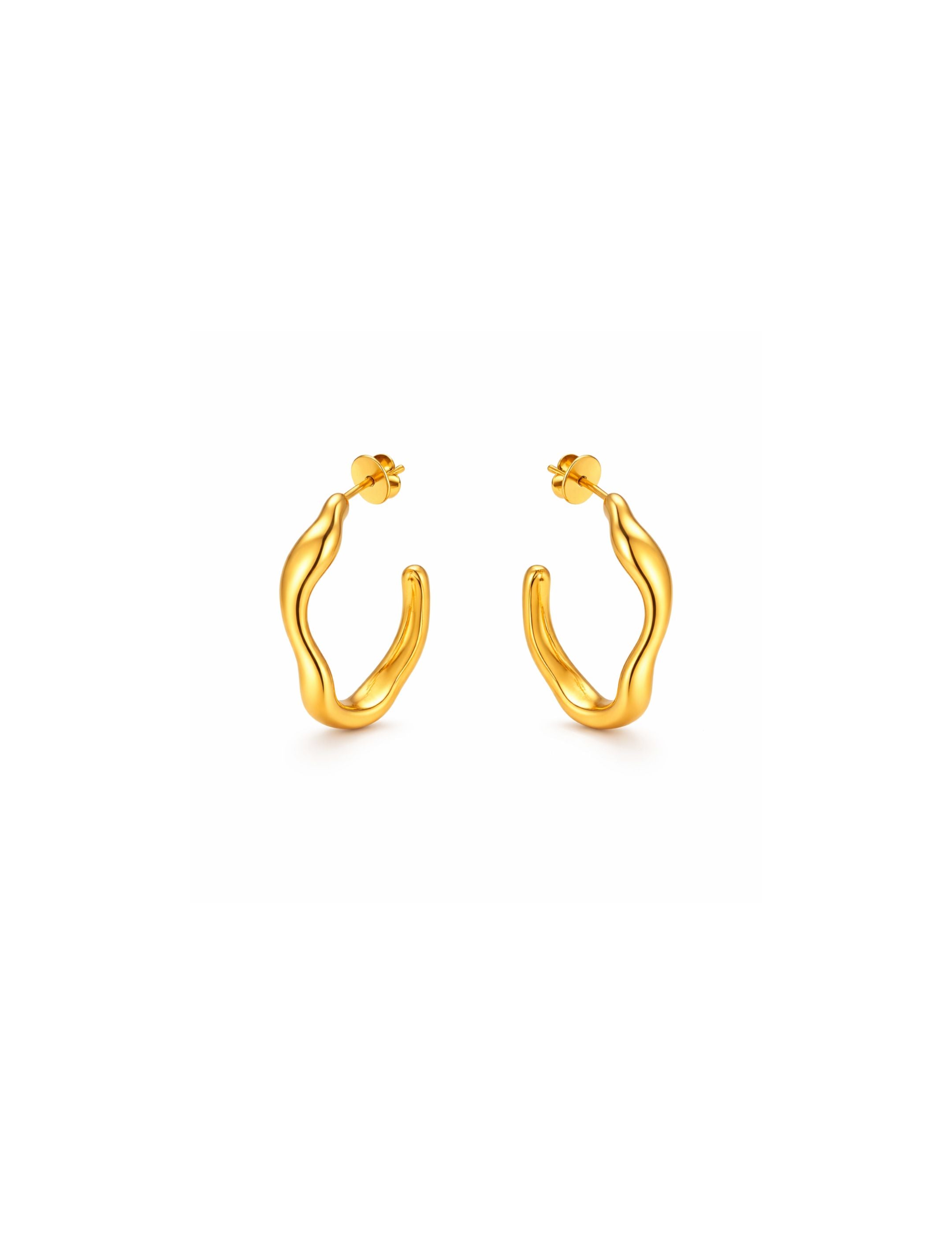 Wave Earring | Wave 耳環