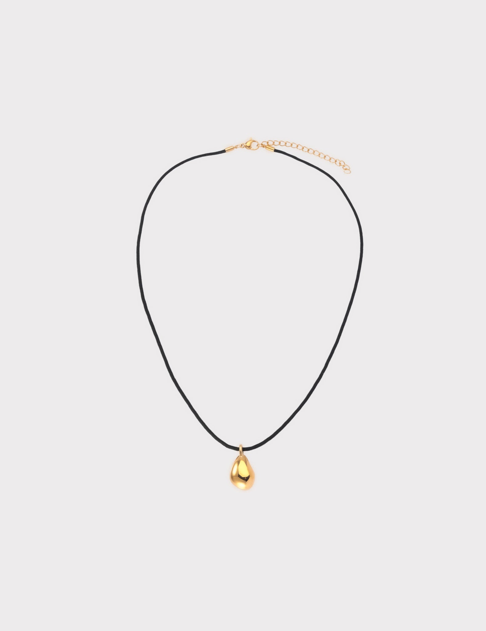 Teardop Necklace