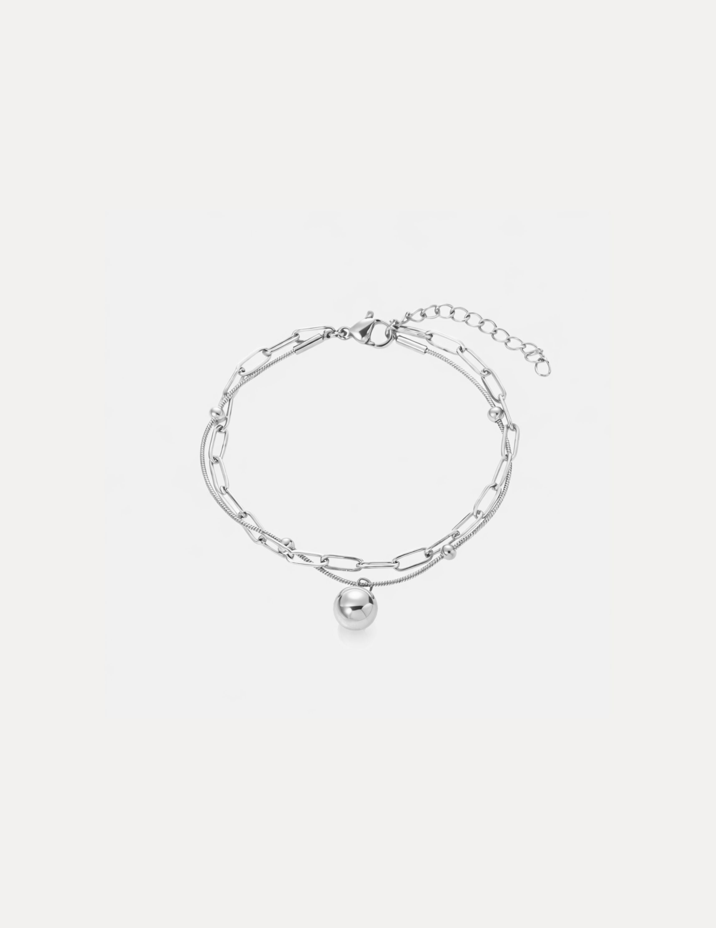 Boule Chain Bracelet ｜Boule 鏈條手環