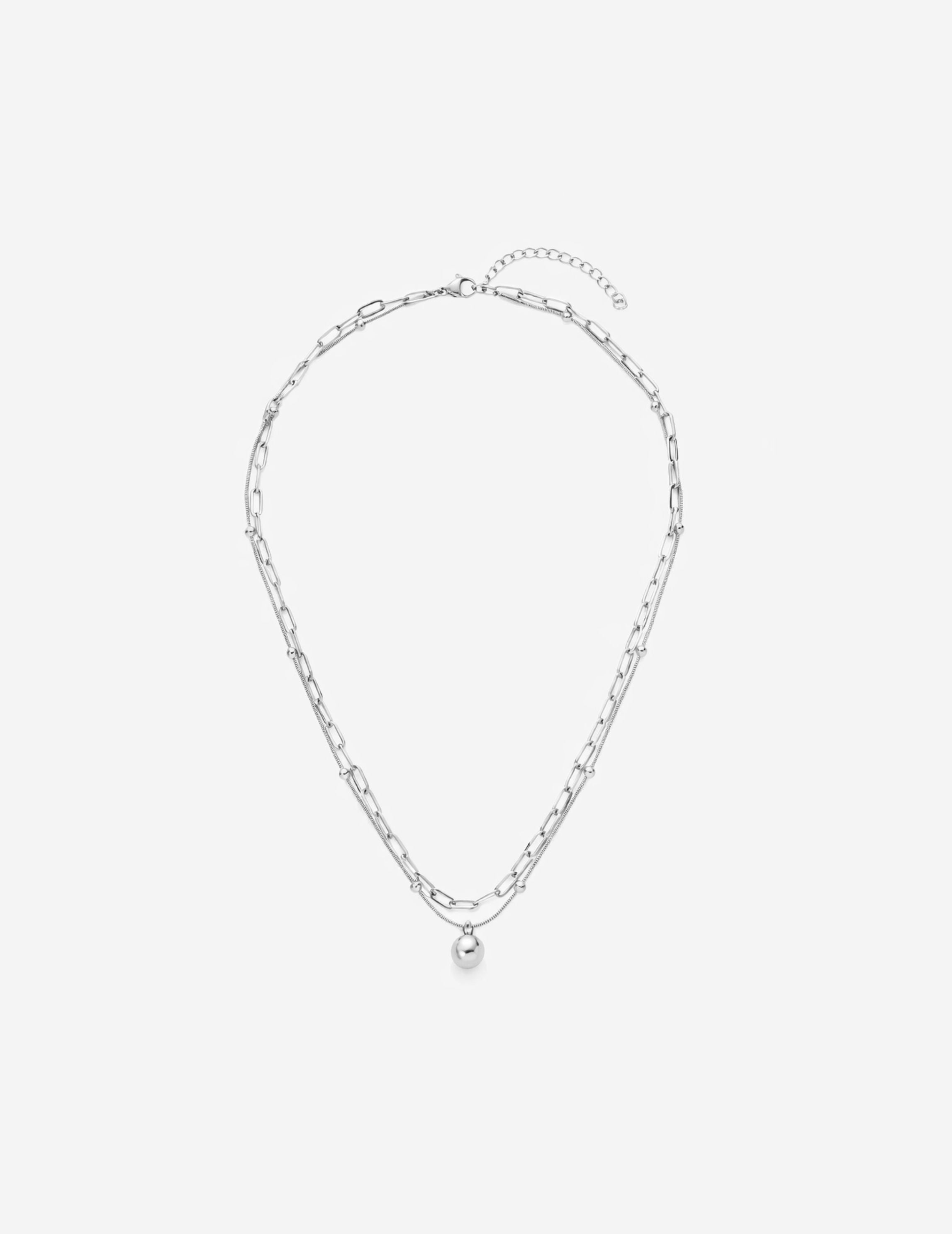 Boule Chain Necklace ｜ Boule 鏈條項鍊