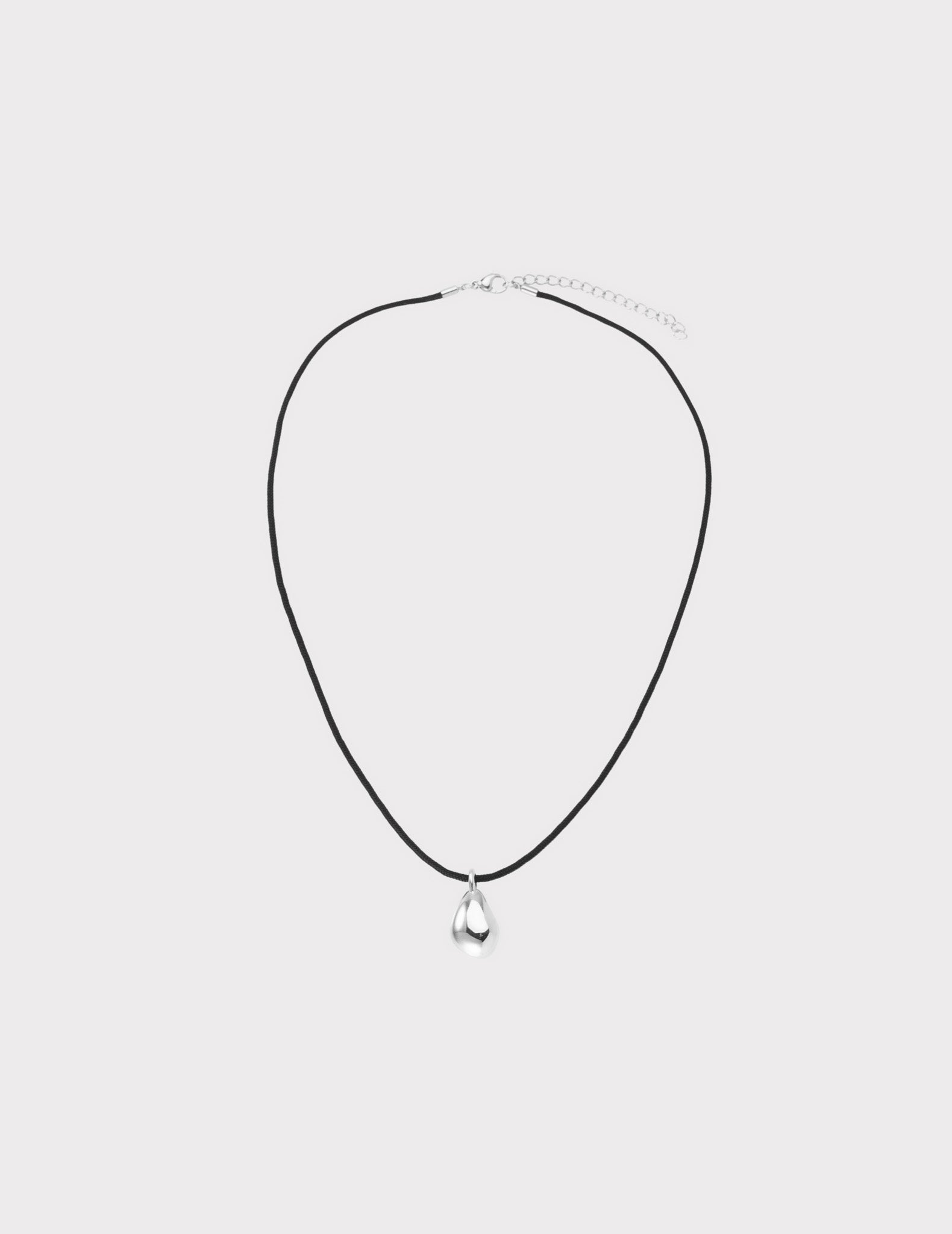 Teardop Necklace ｜水滴項鍊