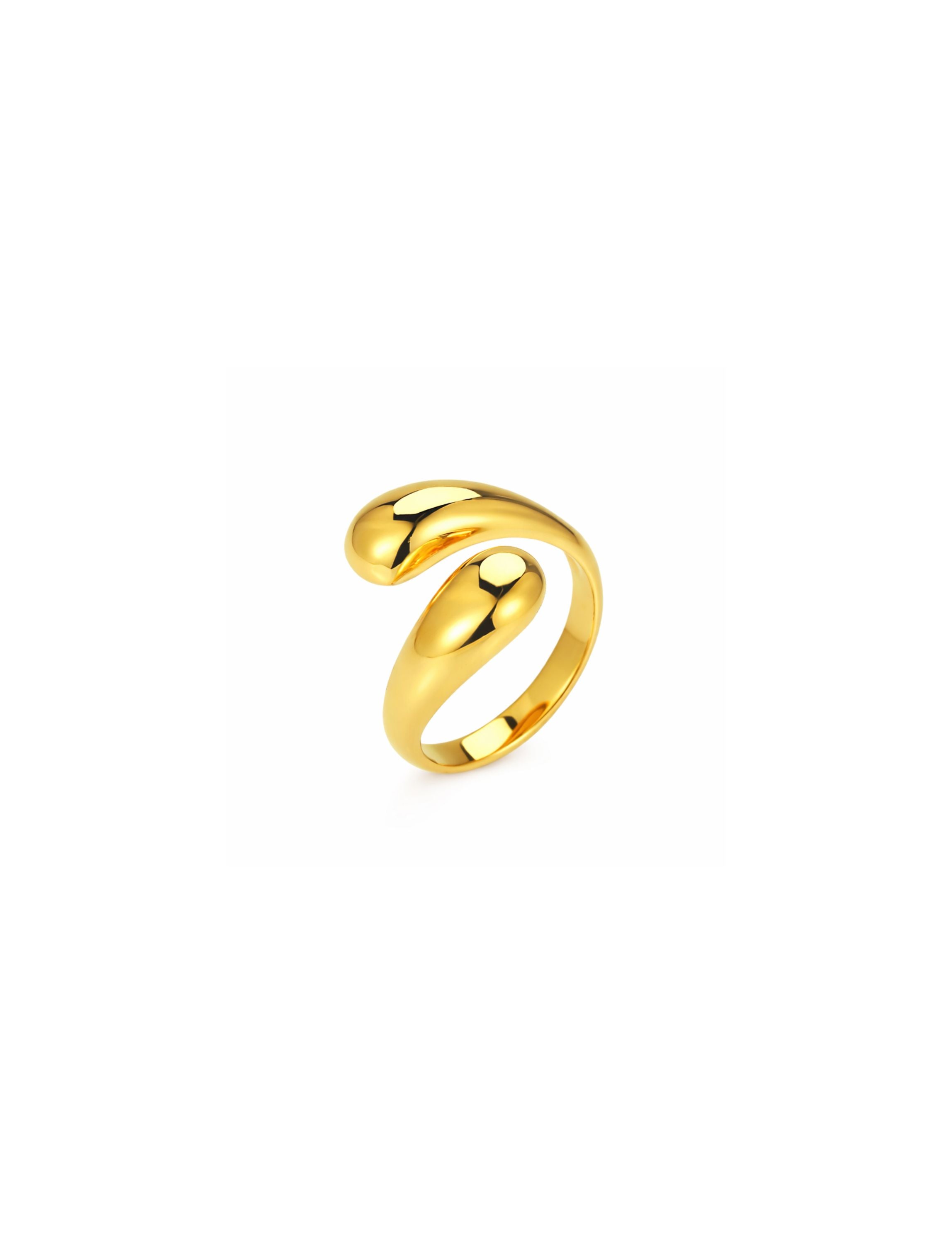 Teardrop Ring ｜水滴戒指