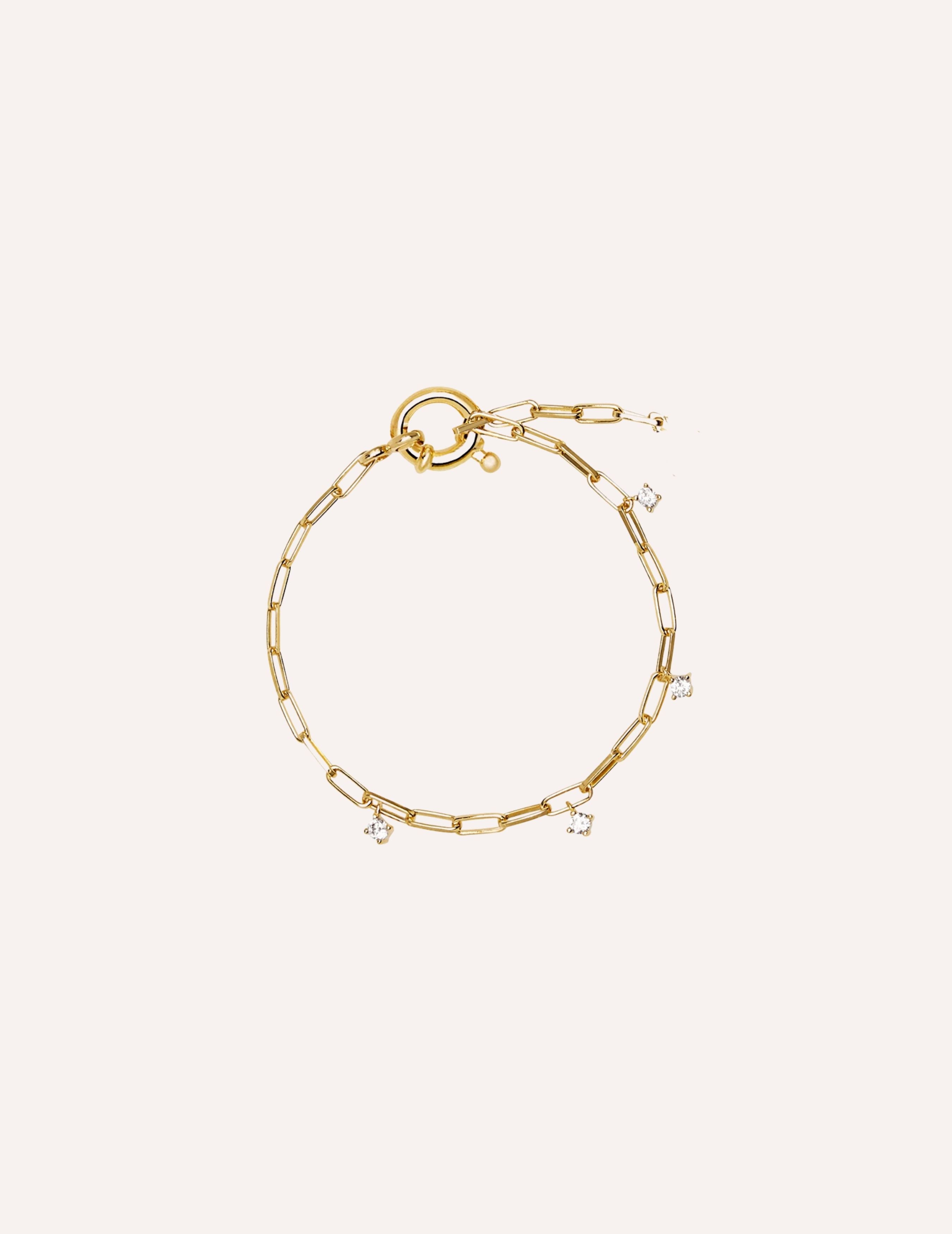 Wishing Star Bracelet｜流星手鍊