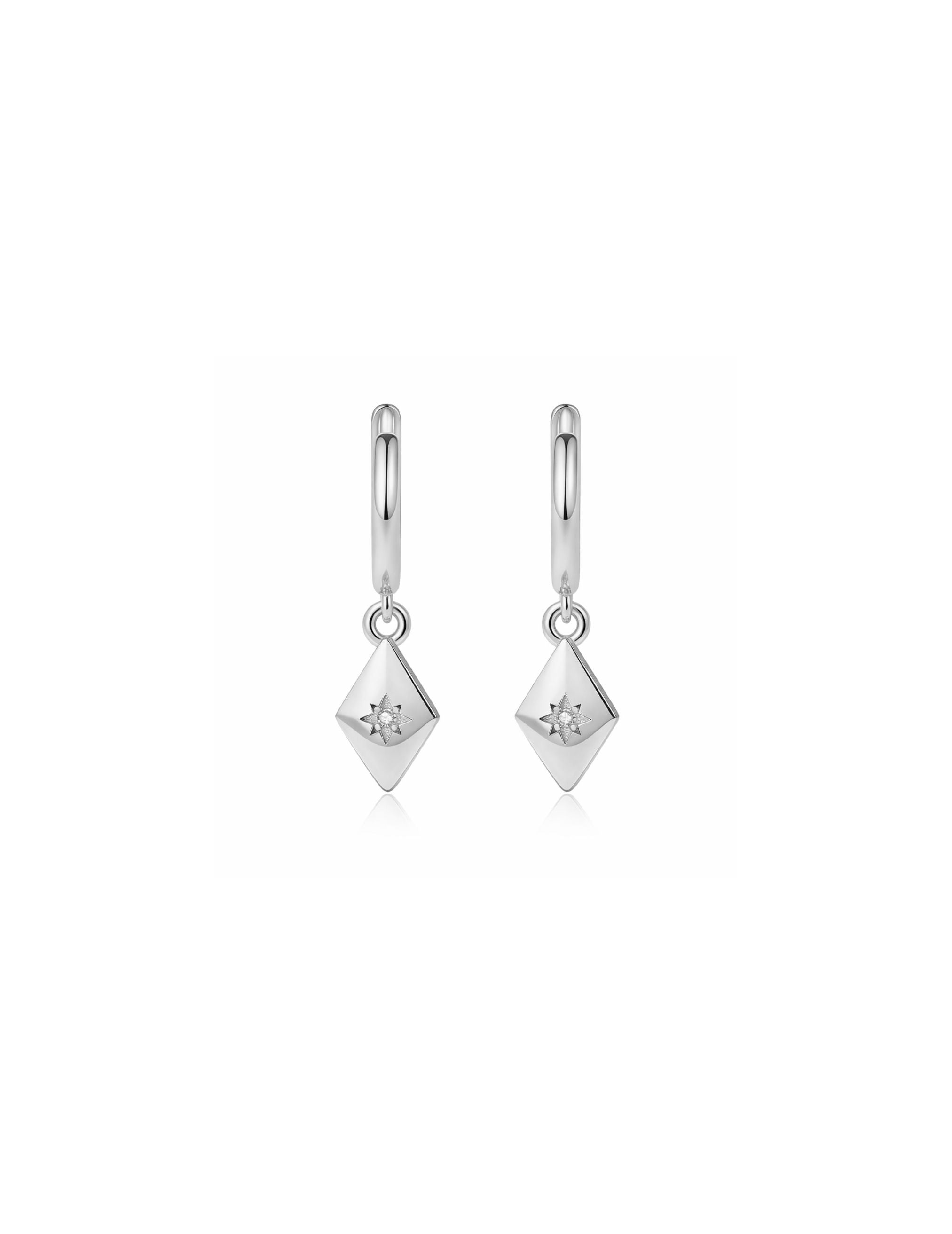 Mini Star Necklace｜迷你星星耳環