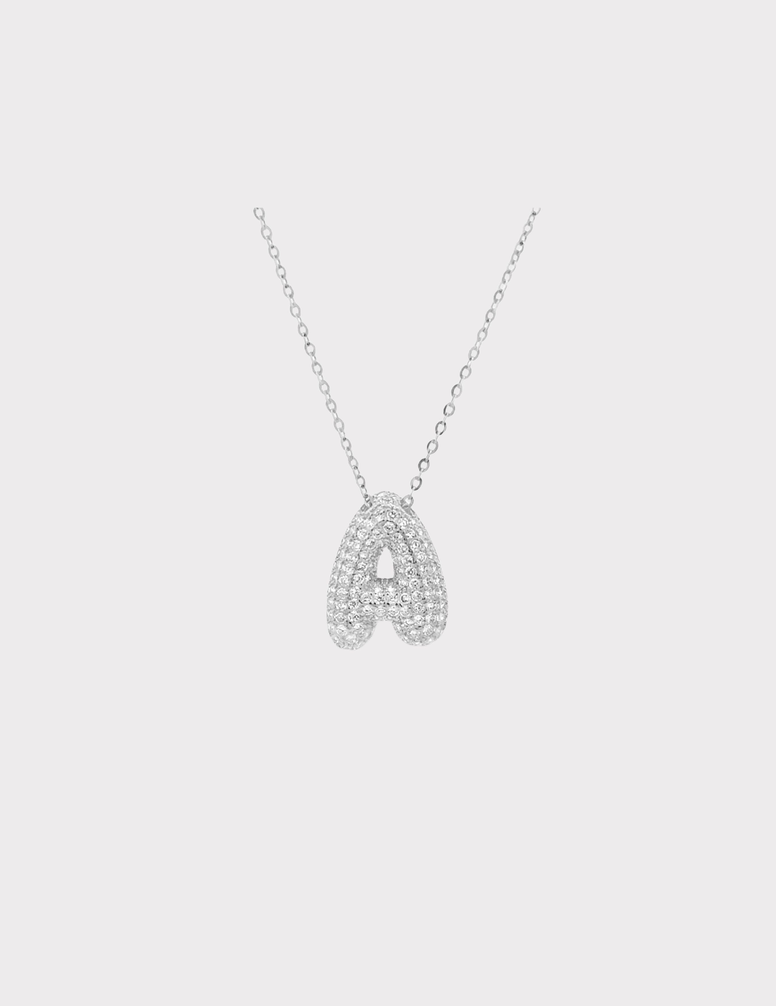 Mini Bubble Necklace