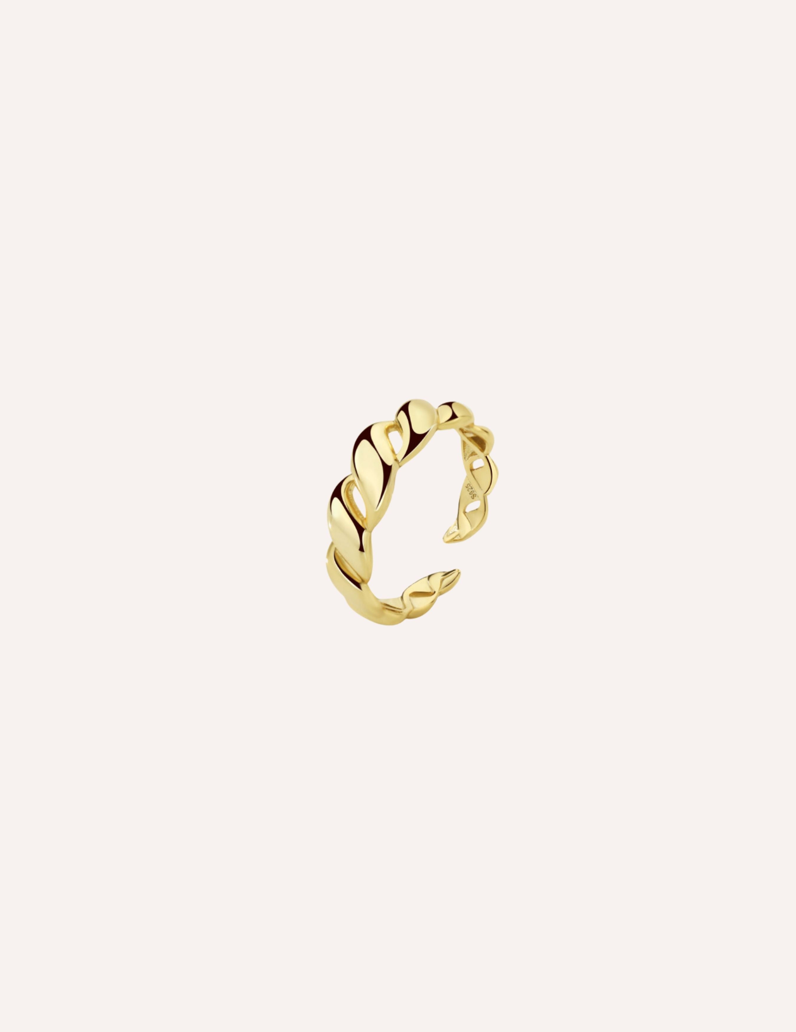 Creme Ring｜奶霜戒指