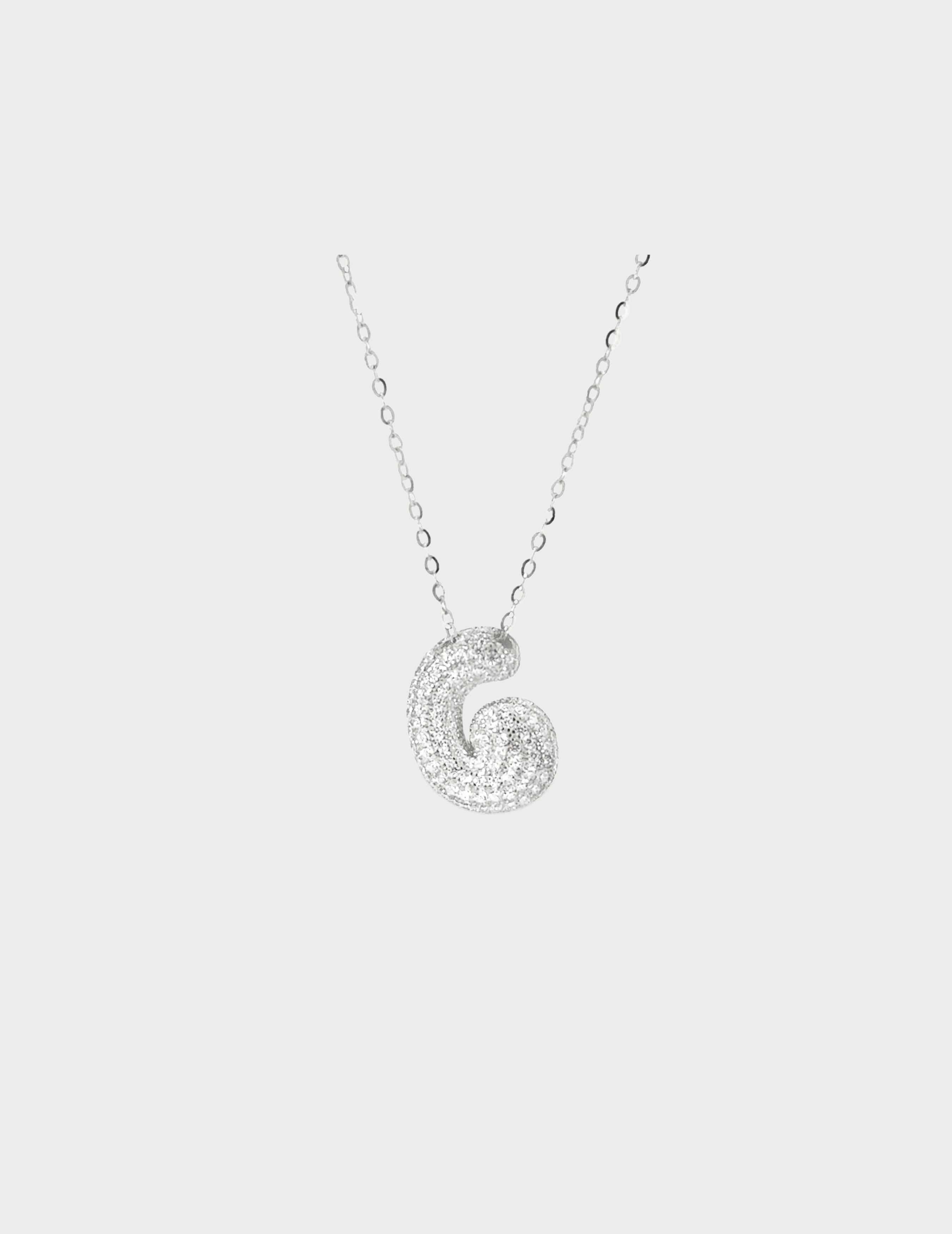 Mini Bubble Necklace
