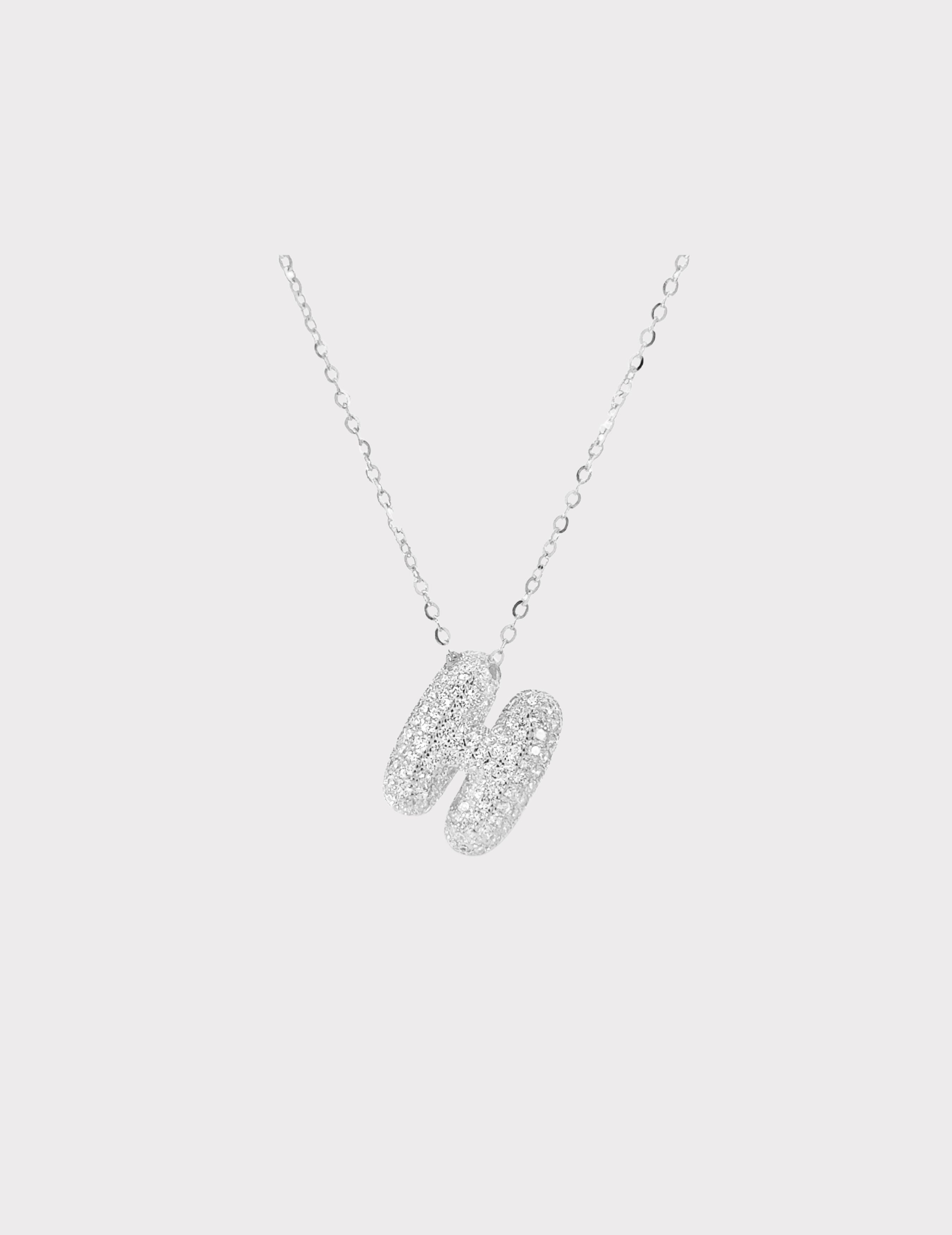 Mini Bubble Necklace