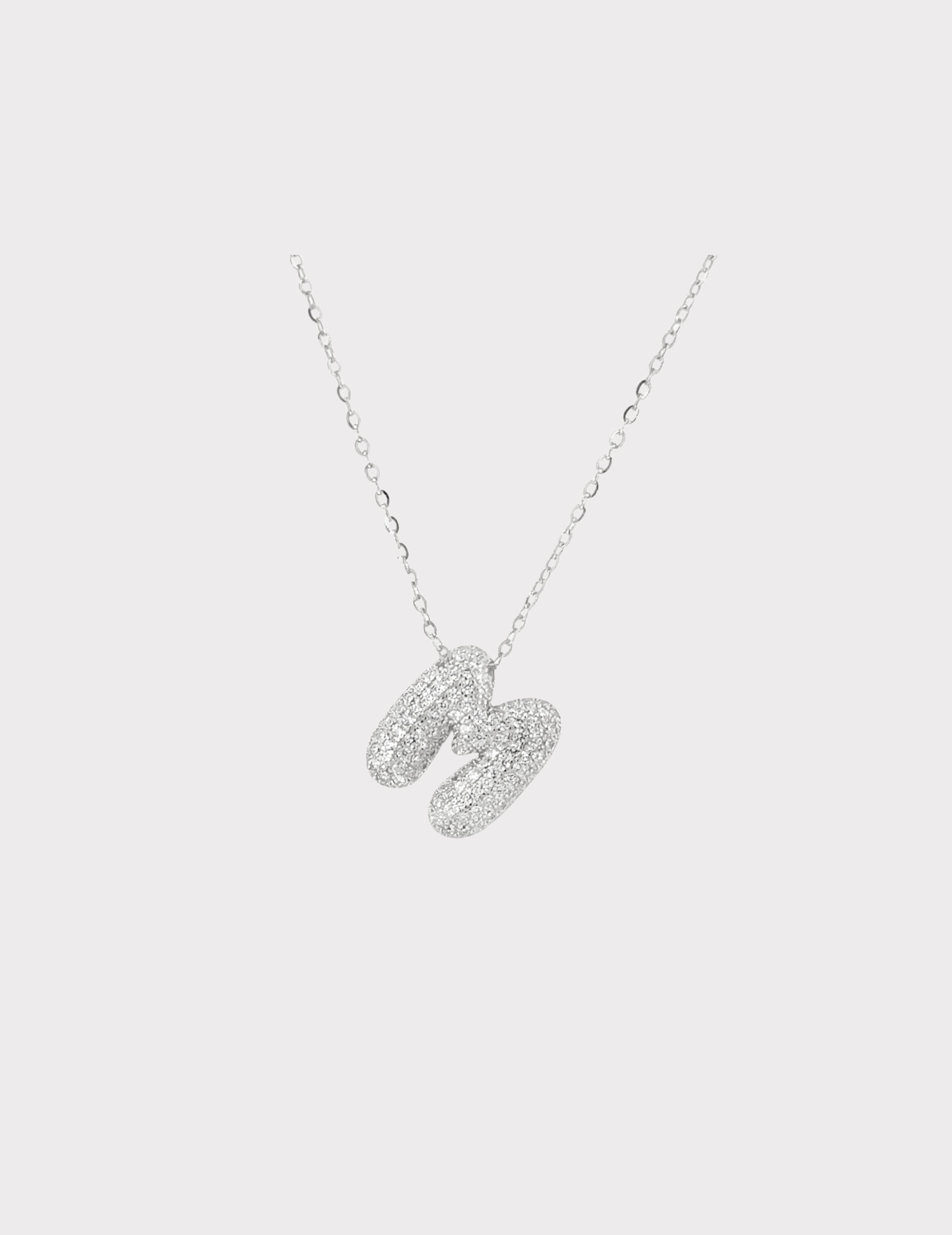 Mini Bubble Necklace