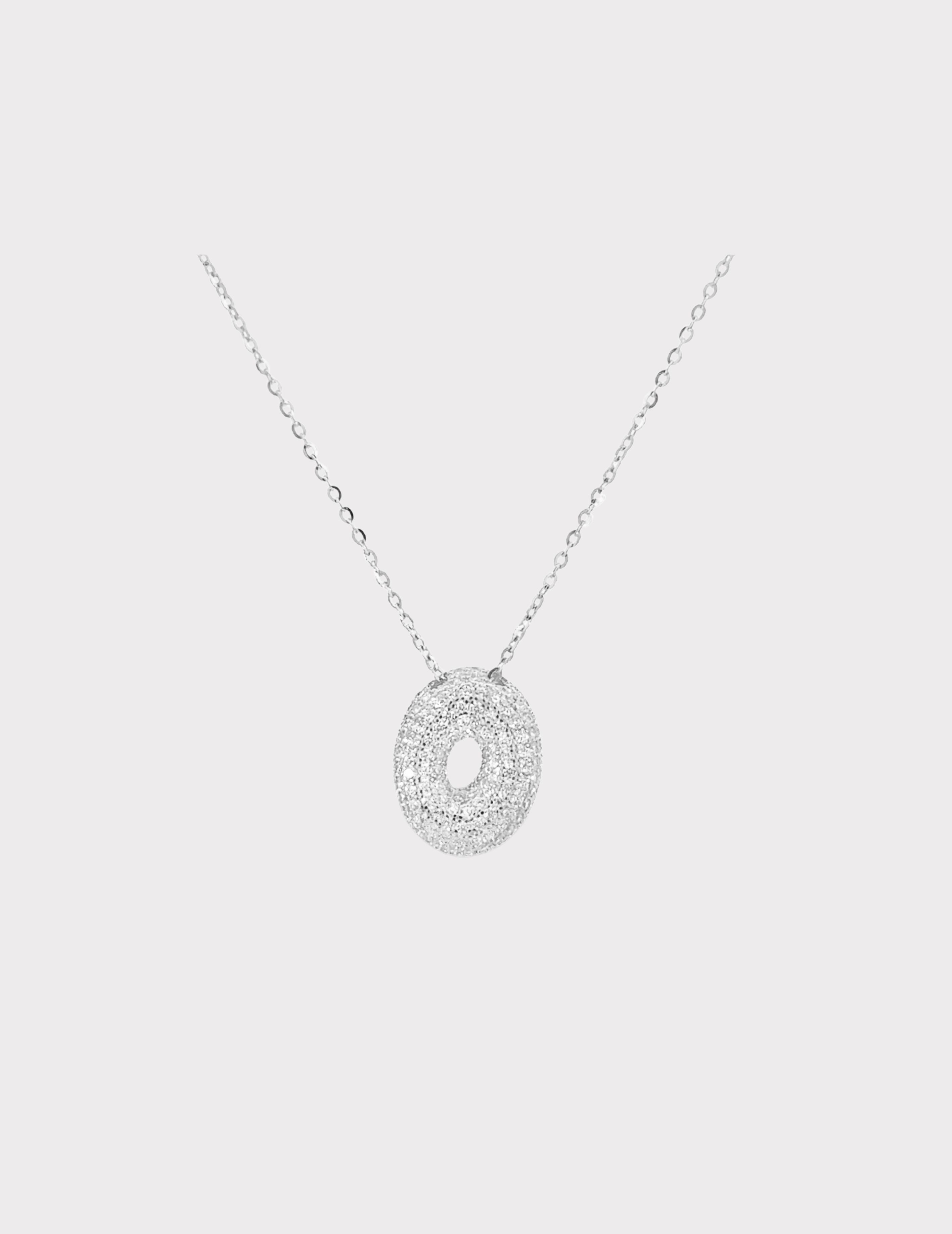 Mini Bubble Necklace