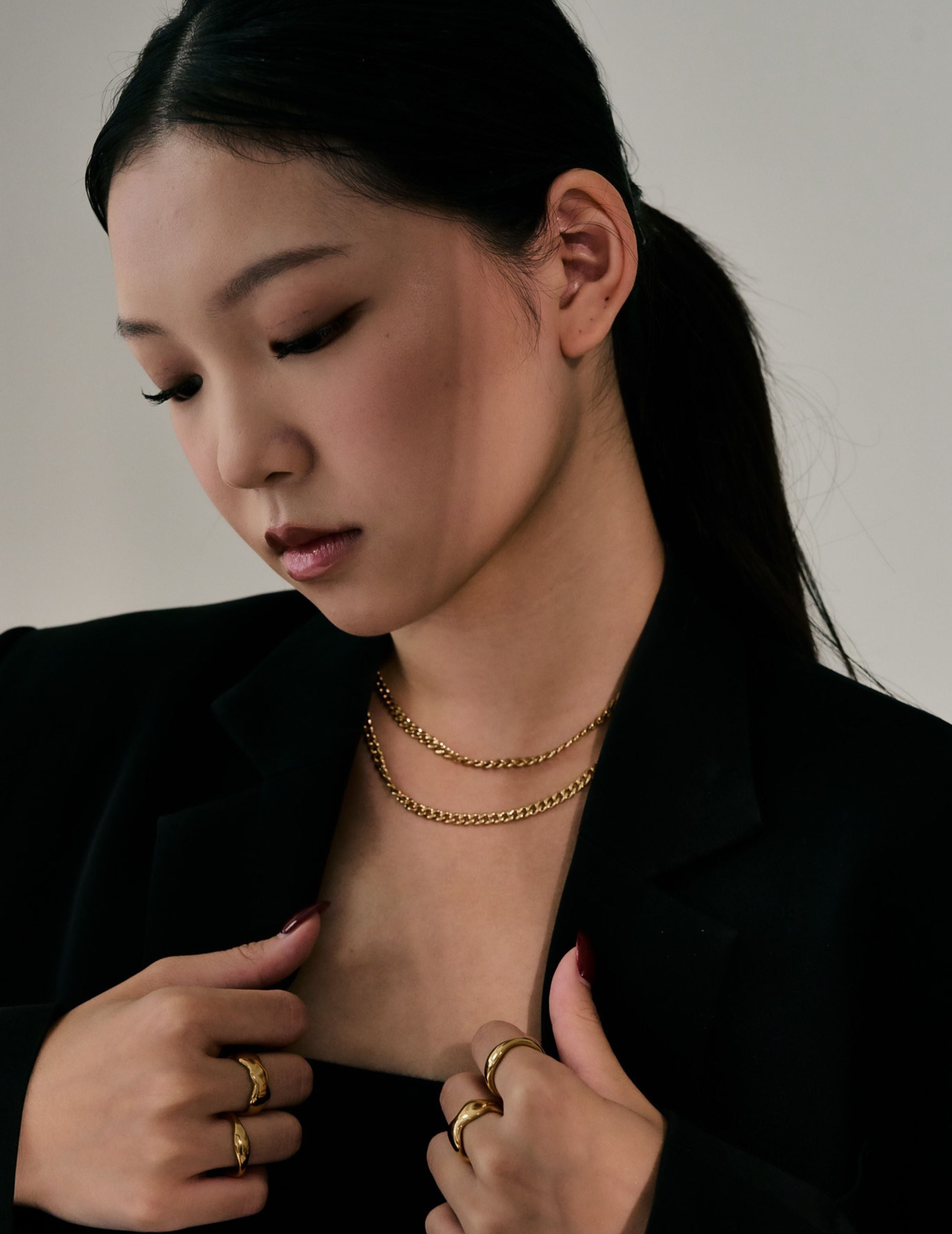 Chain Necklace ｜ Chain 項鍊