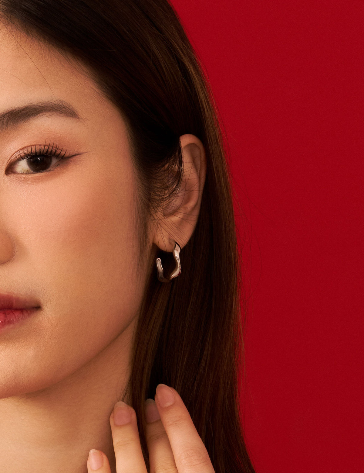 Wave Earring | Wave 耳環