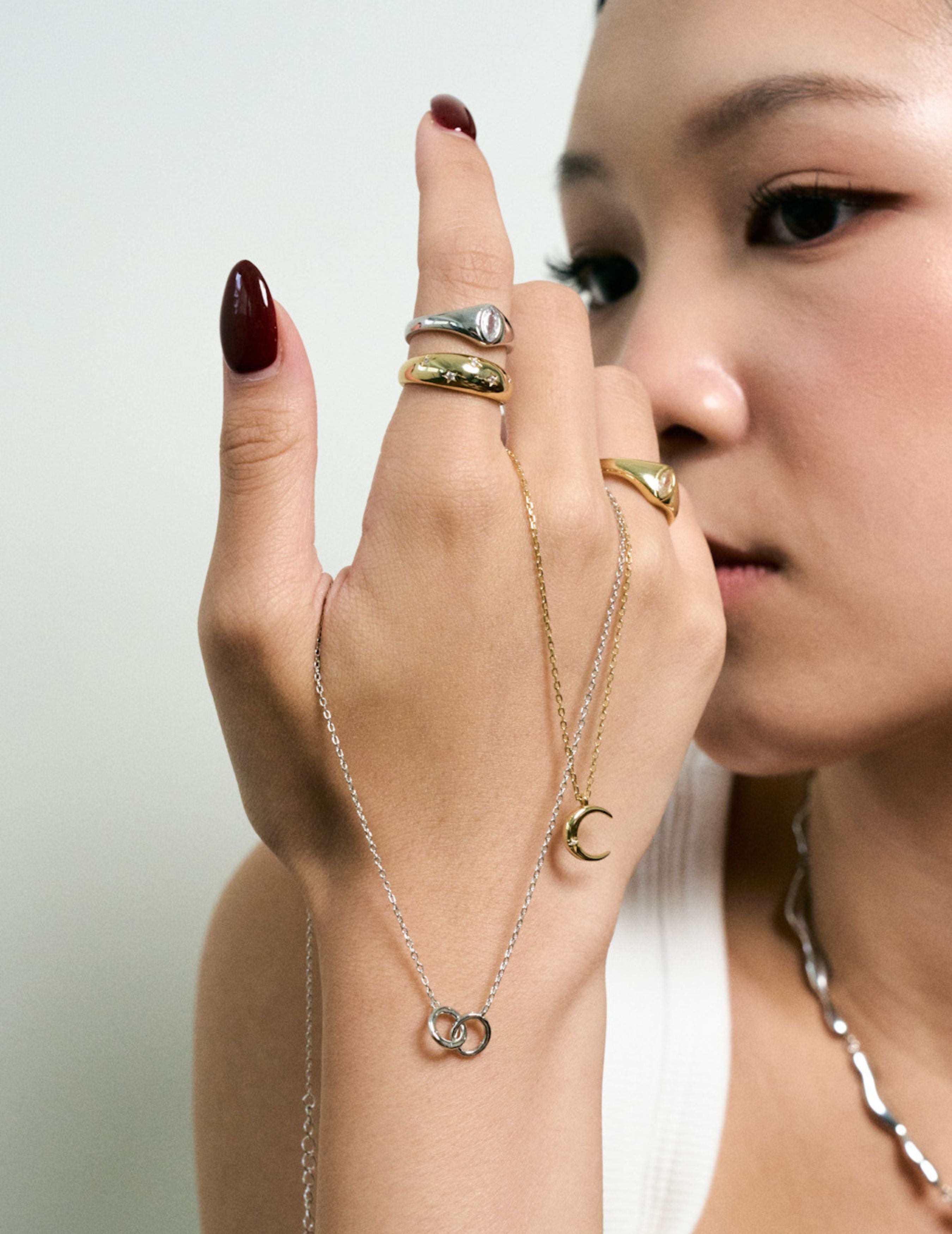 Marquise Ring｜馬眼戒指