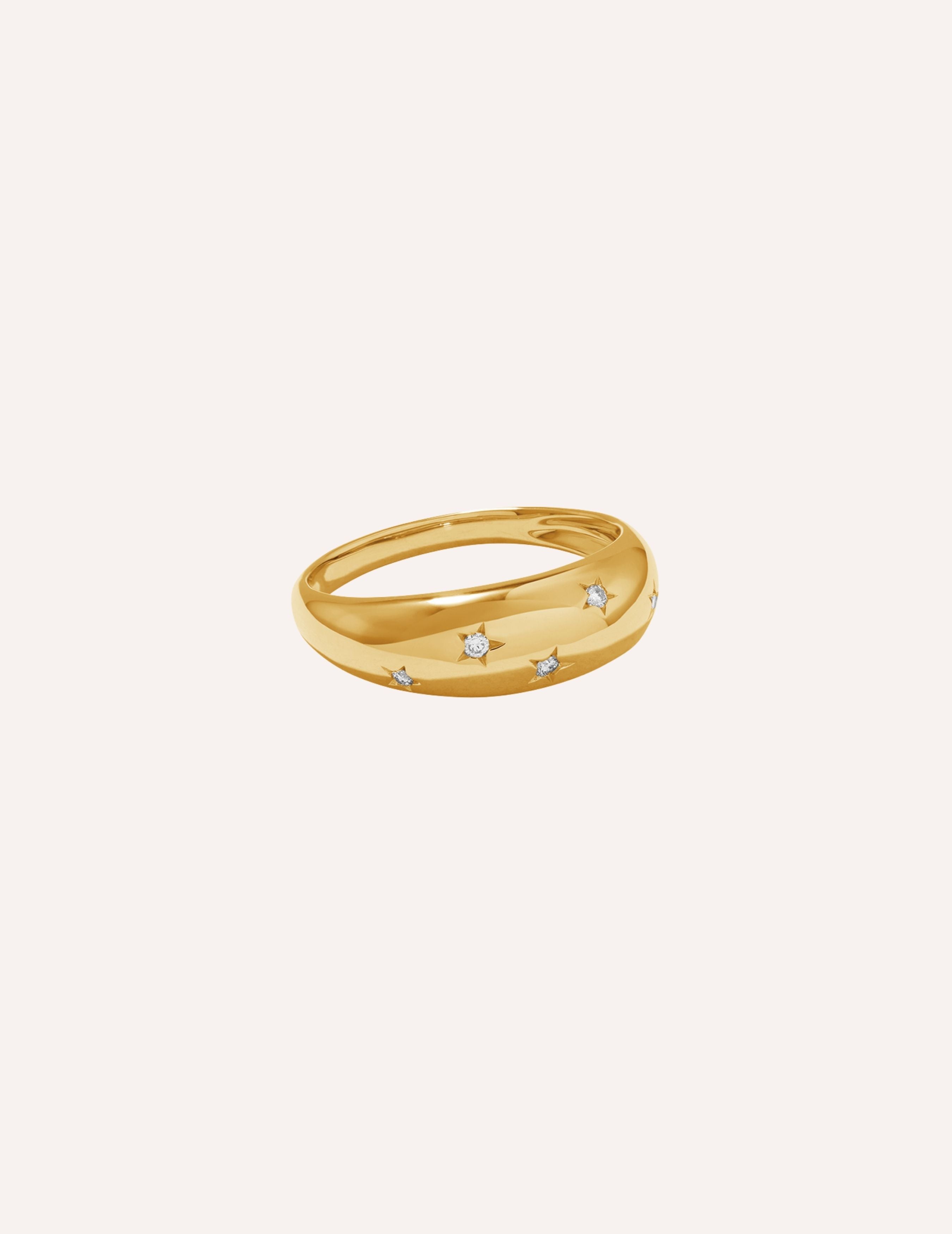 Moonlight Ring｜月光戒指