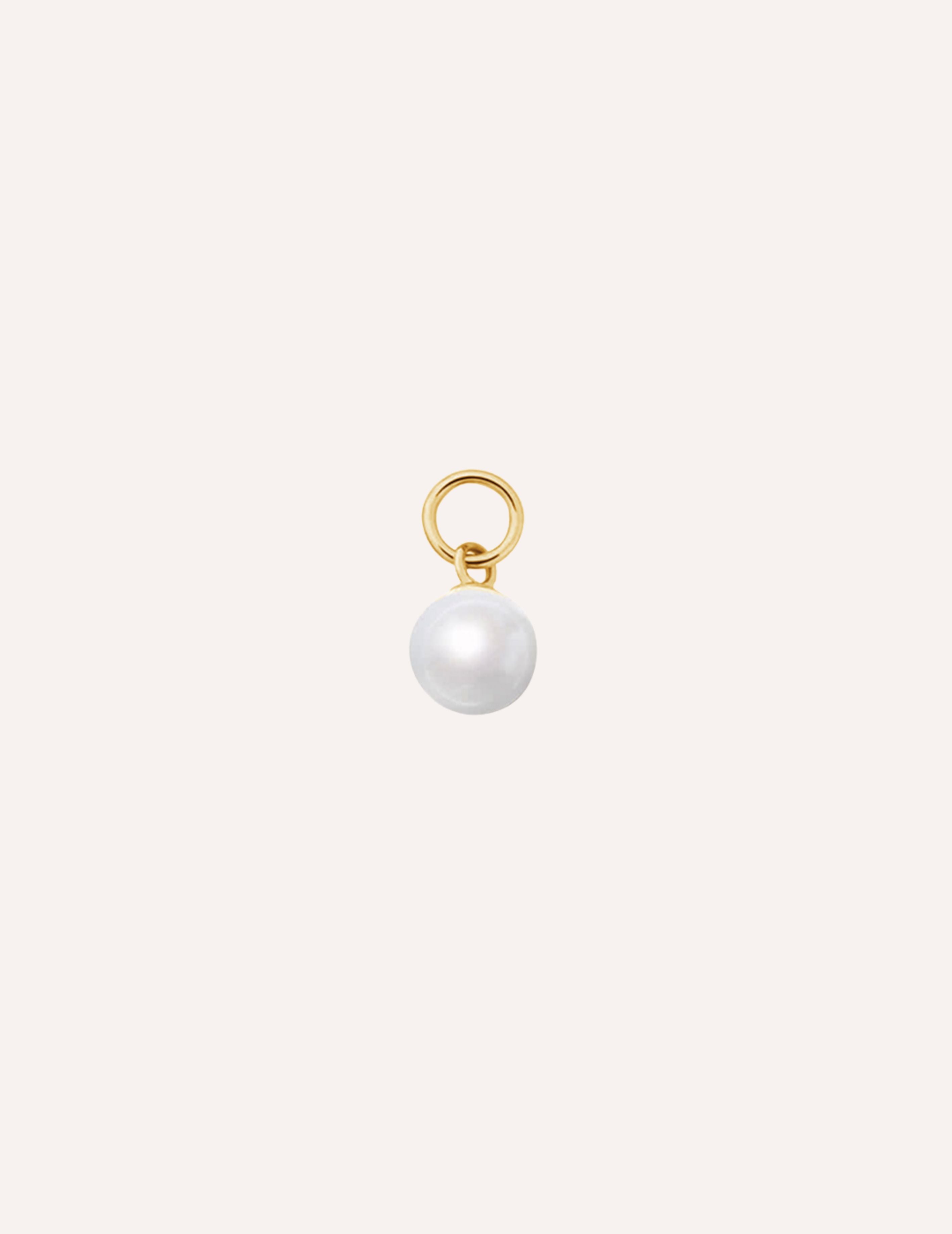 Pearl Charm｜珍珠吊墜