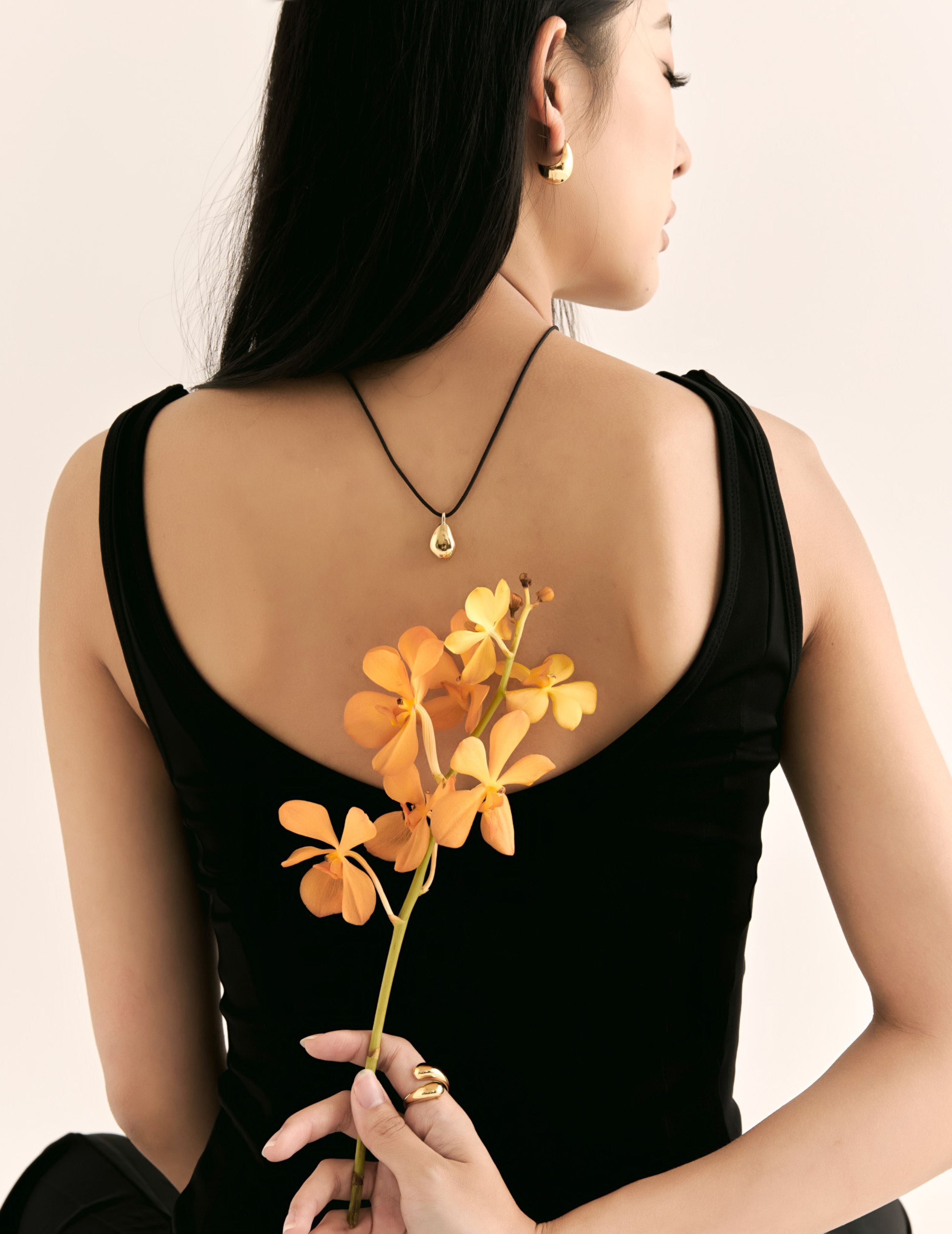 Teardop Necklace