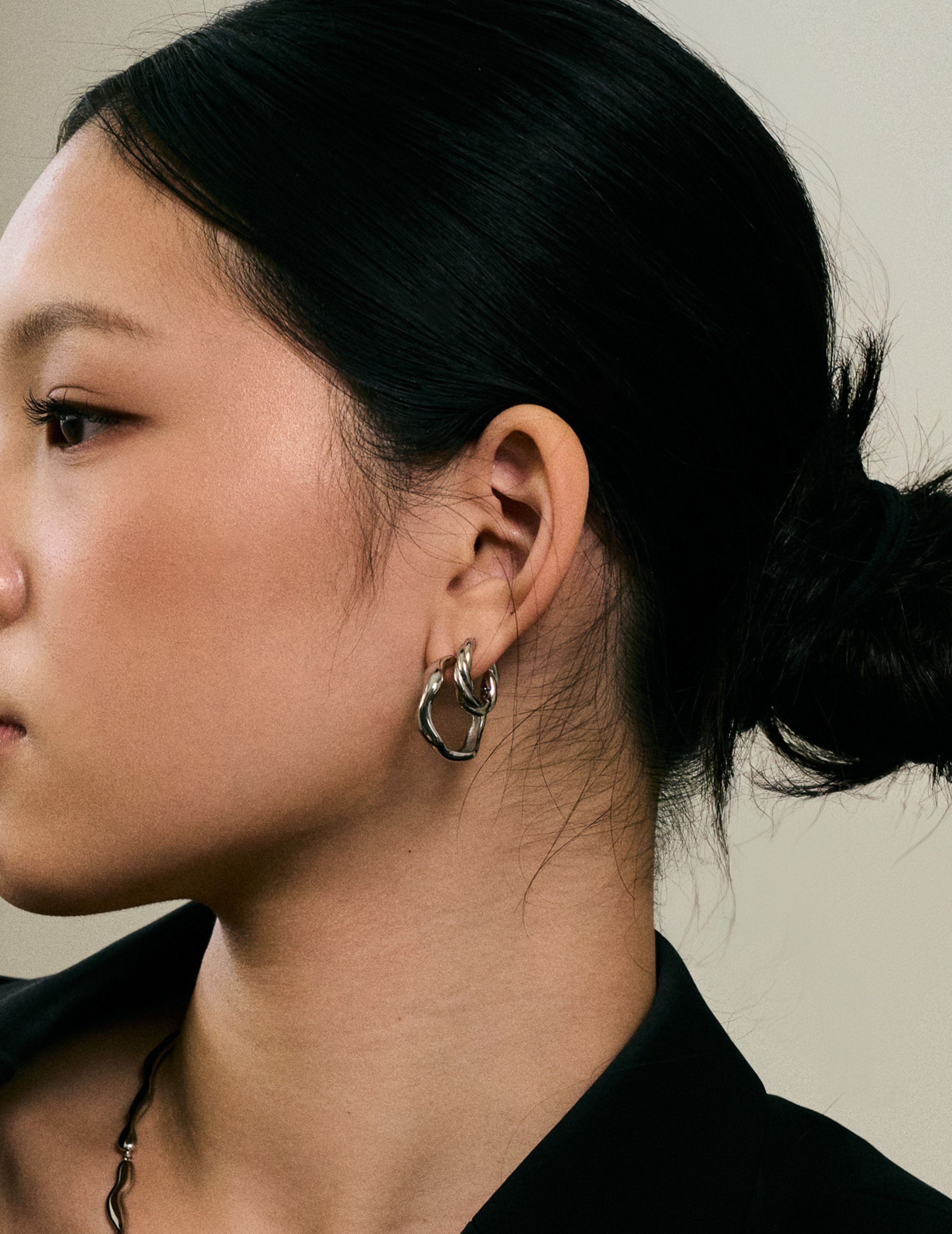 Wave Earring | Wave 耳環