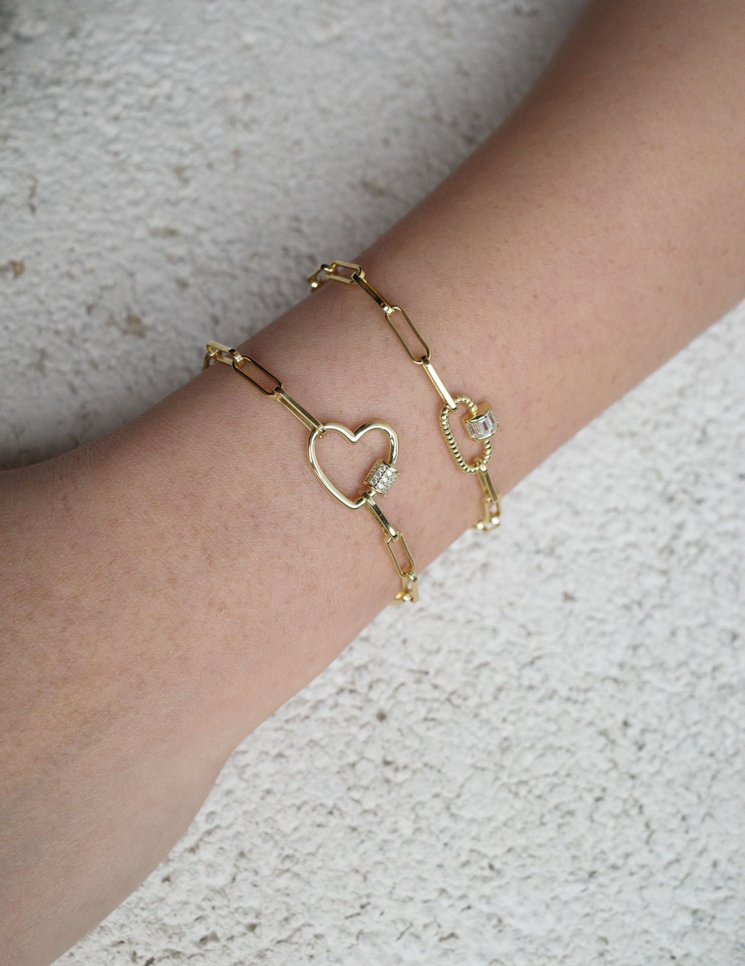 Lock Bracelet｜鎖頭手鍊