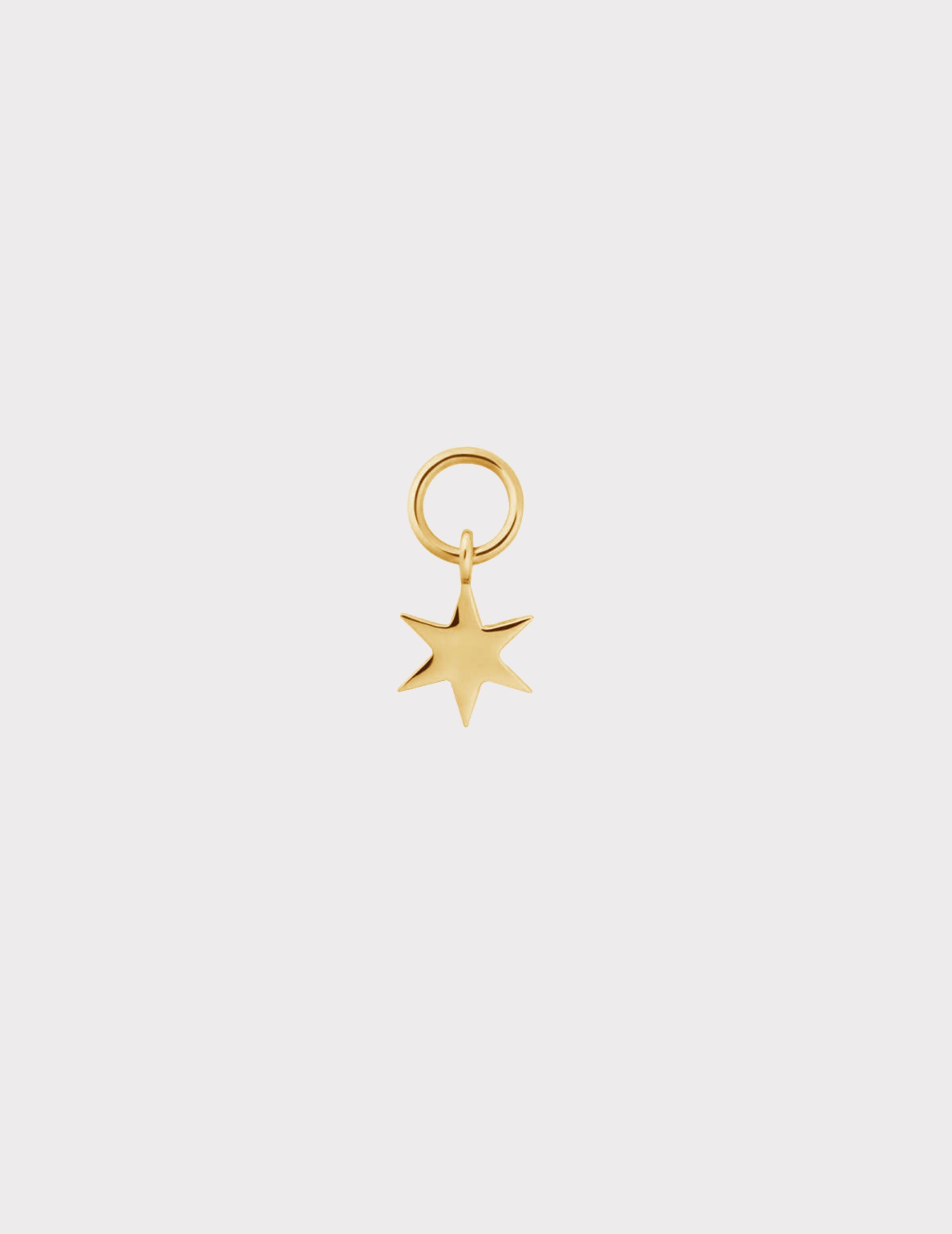 Star Charm｜星星吊墜