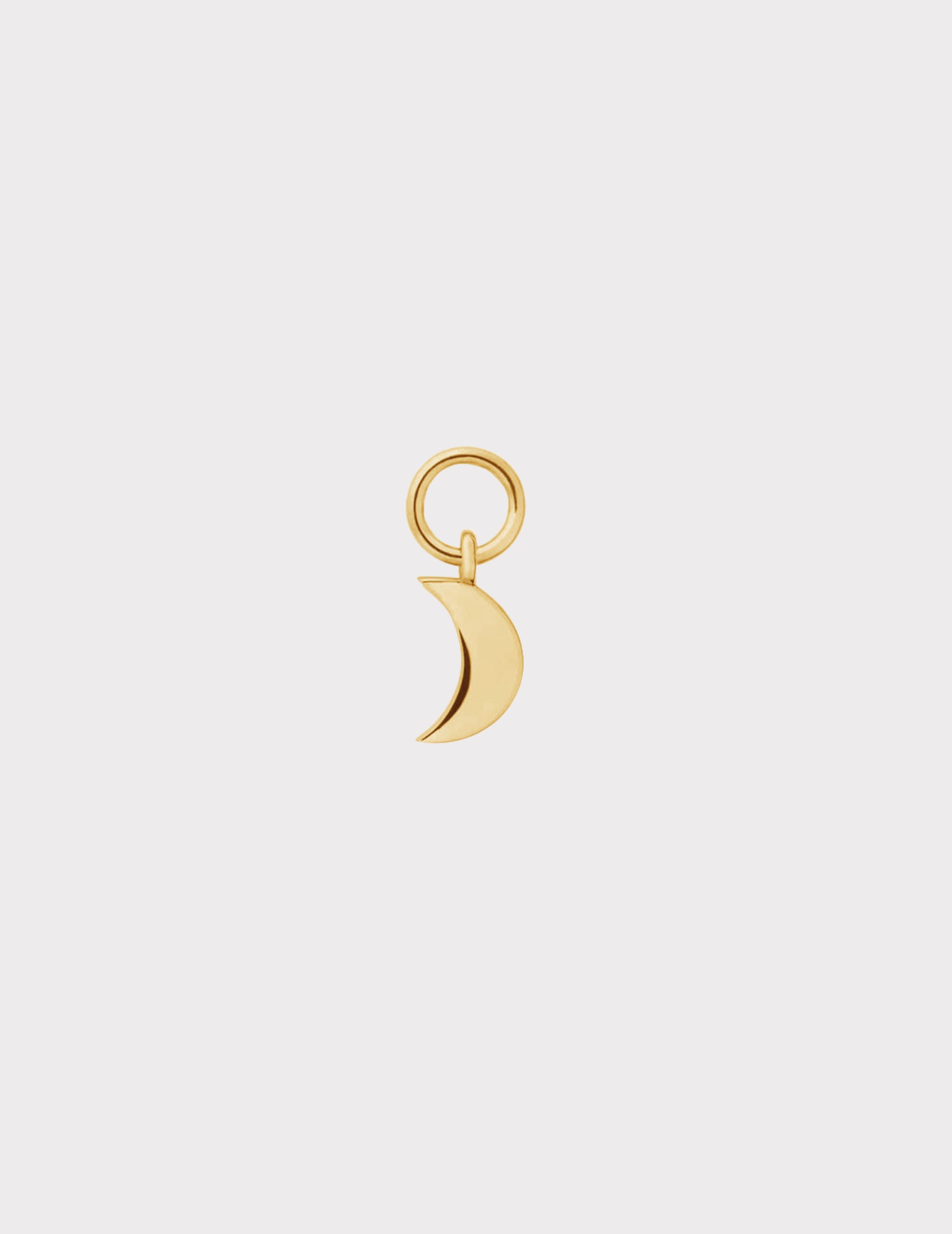 Moon Charm｜月亮吊墜