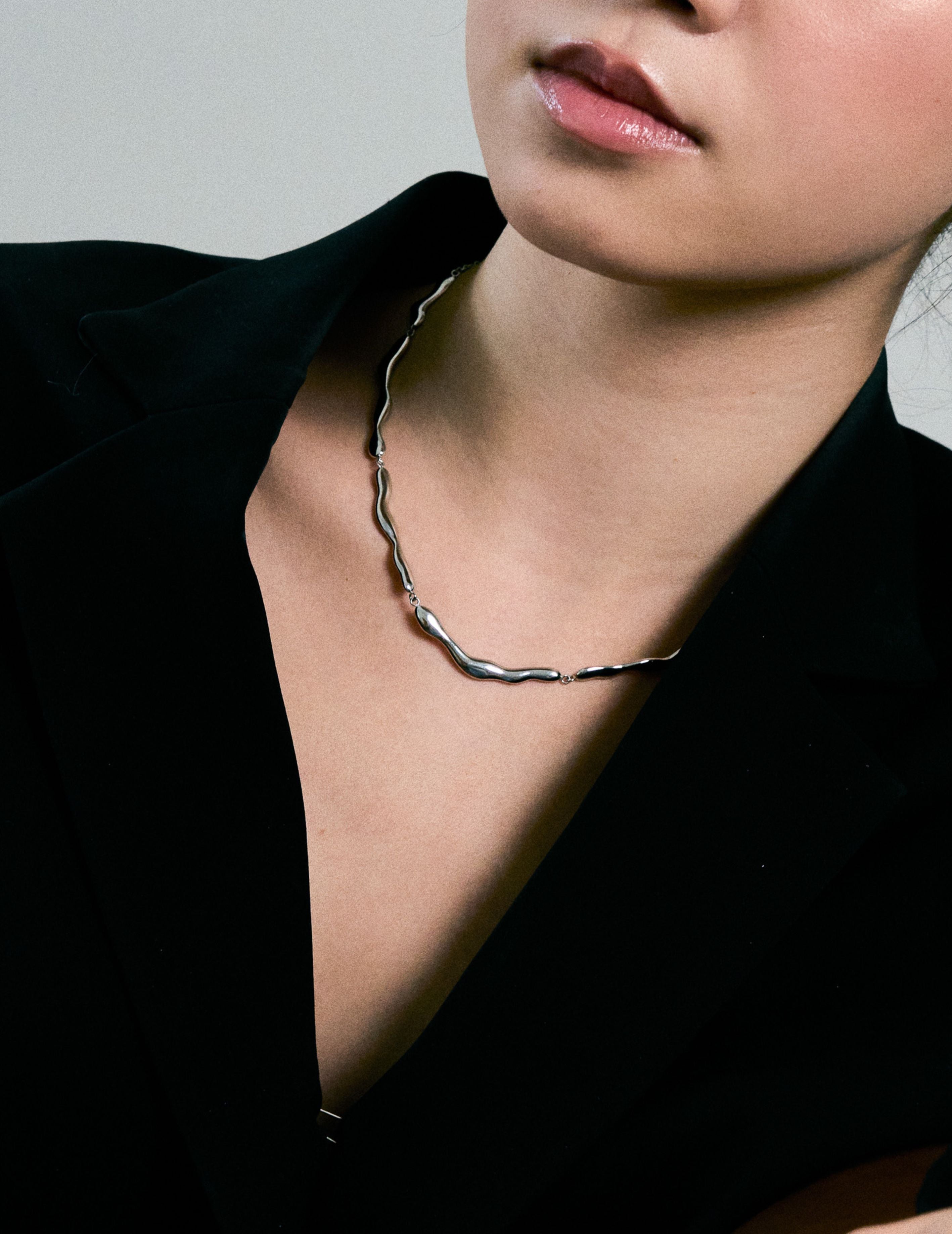 Wave Necklace｜Wave 項鍊