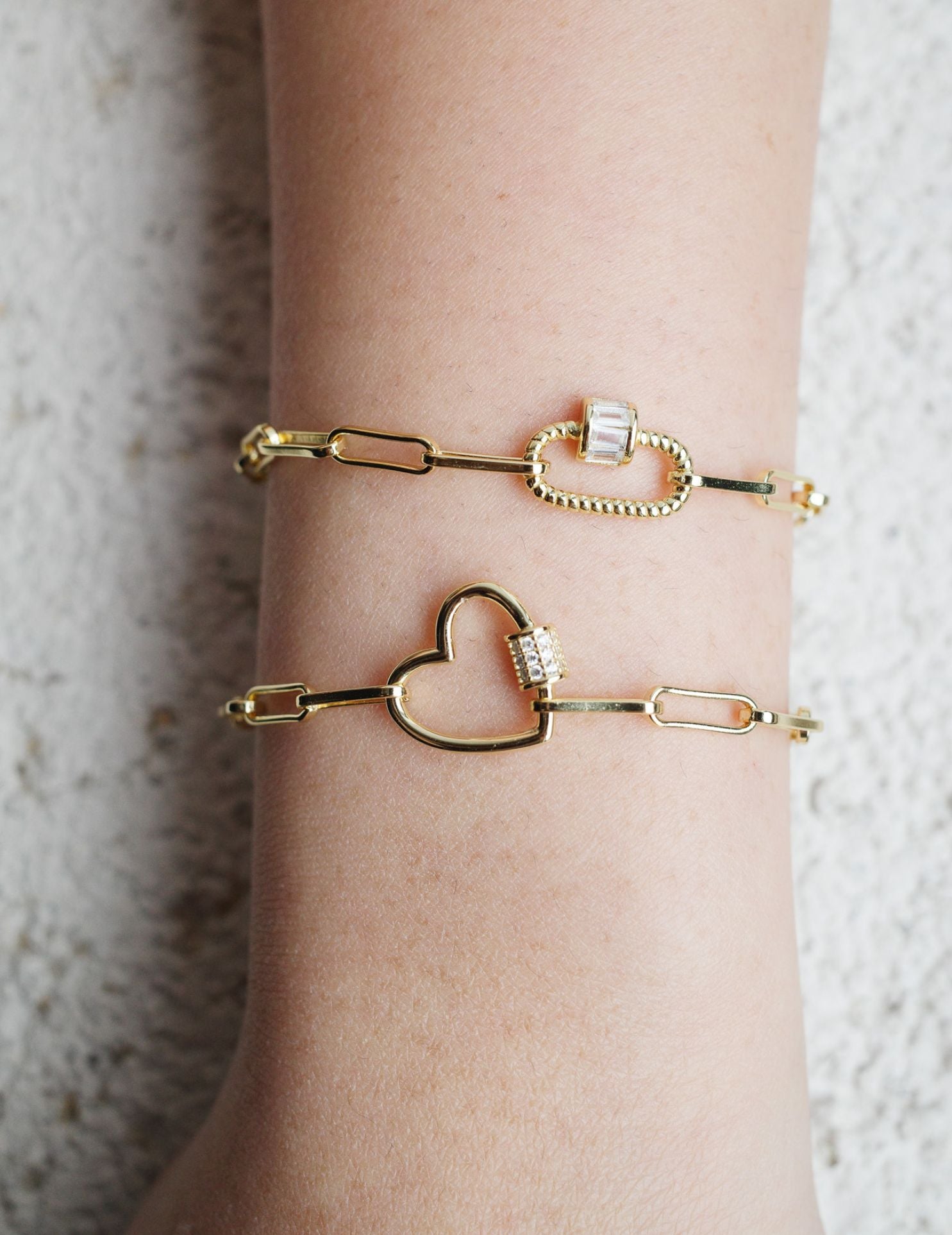 Love Bracelet ｜鏈愛手鍊