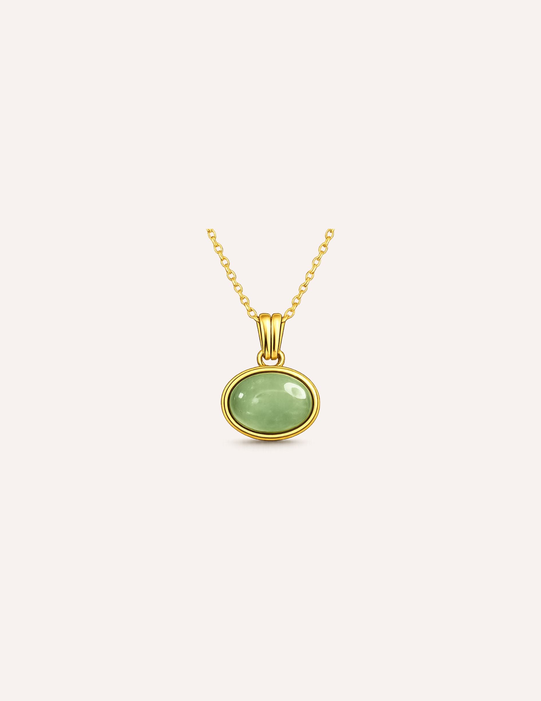 Aura Necklace｜幸運能量項鏈