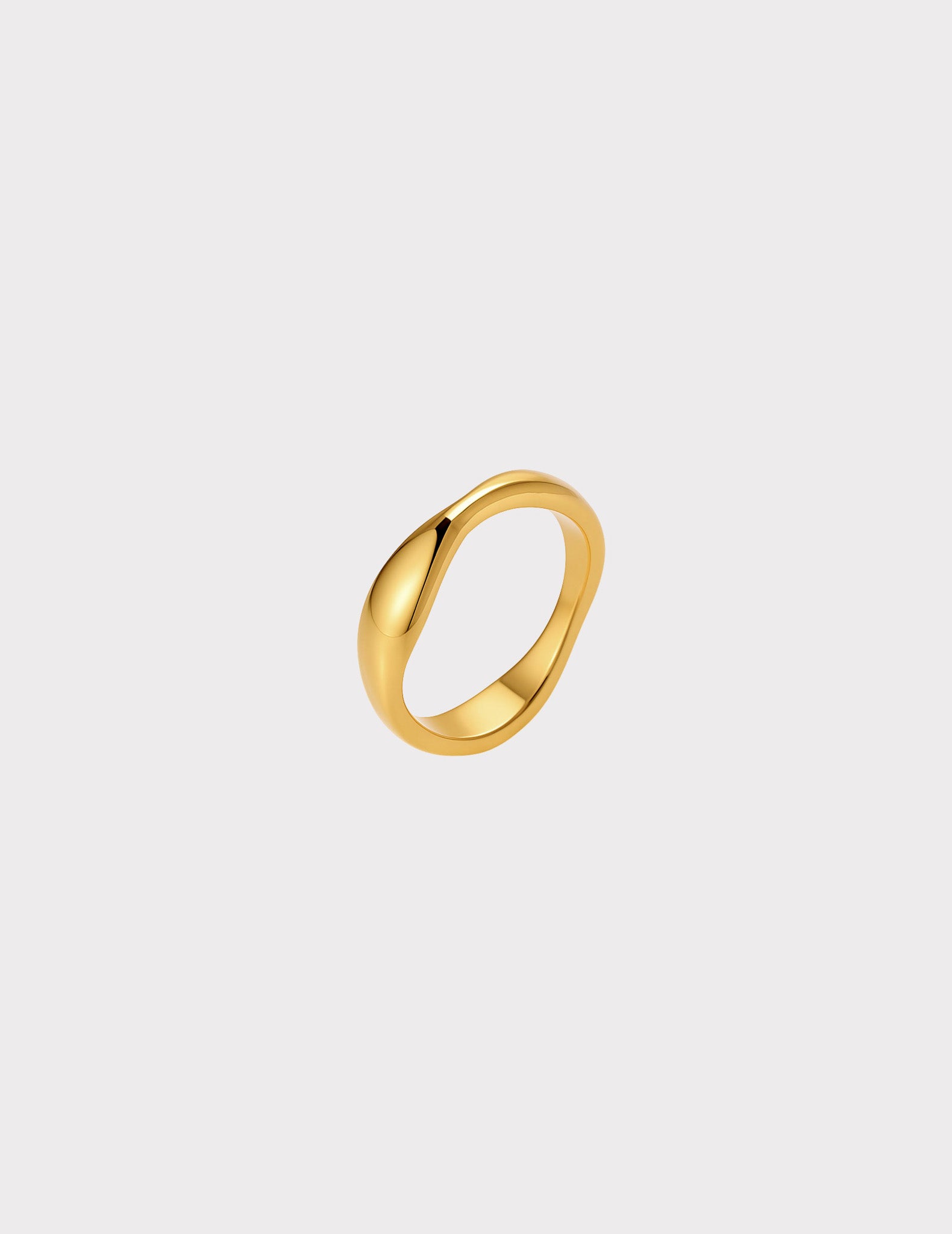 Wave Ring ｜ Wave戒指
