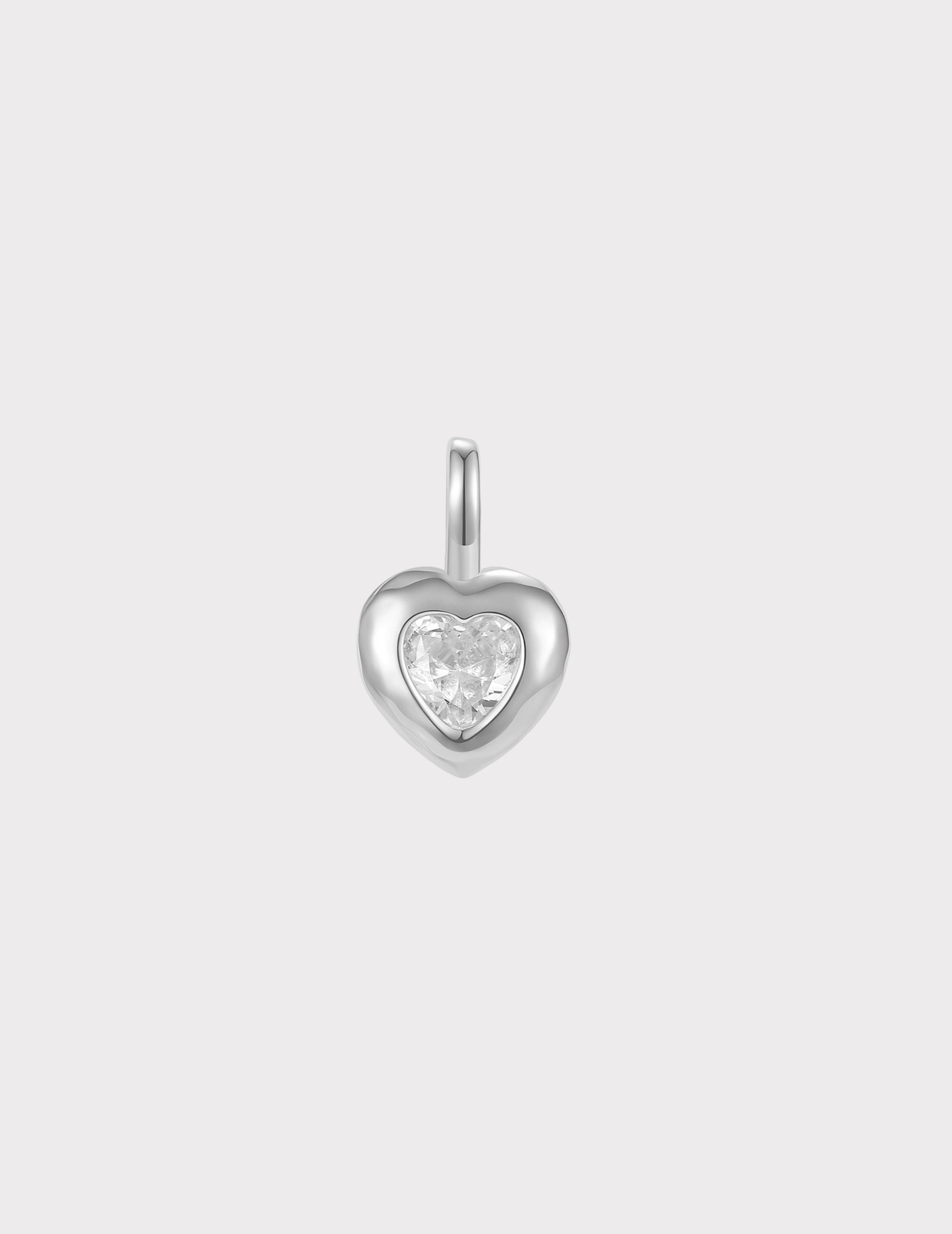 Heart Charm｜愛心吊墜