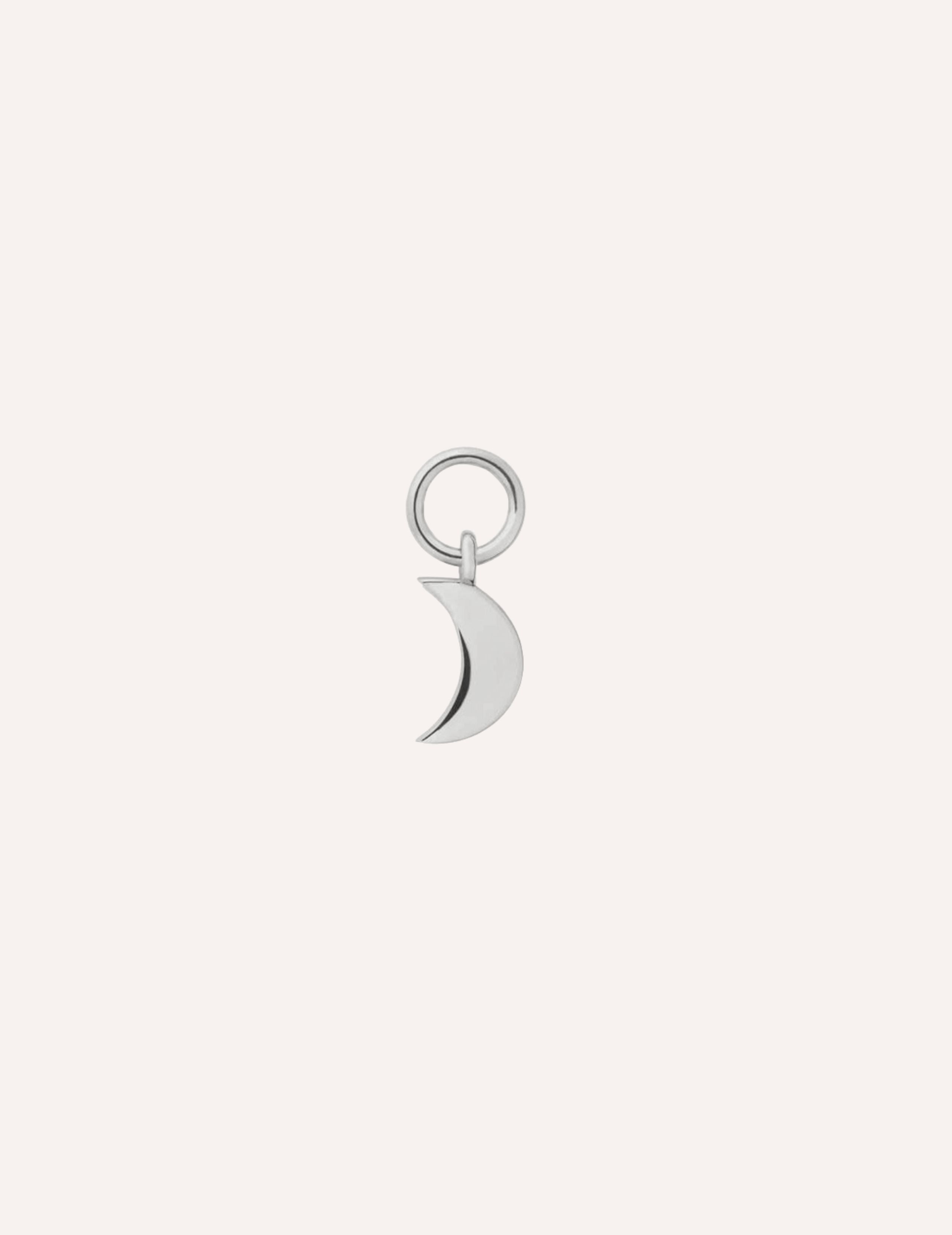 Moon Charm｜月亮吊墜