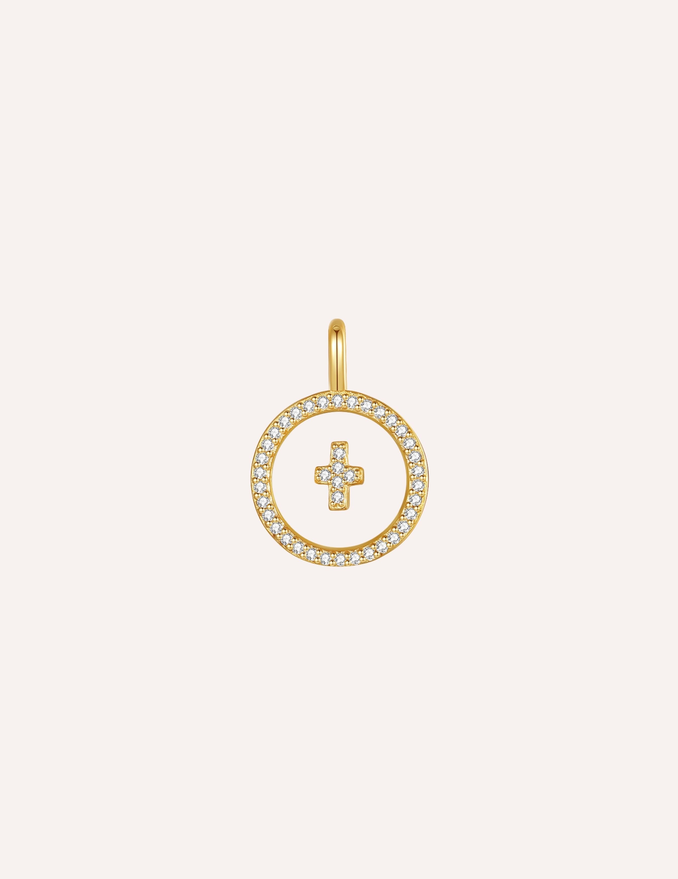 Cross Charm｜十字架吊墜