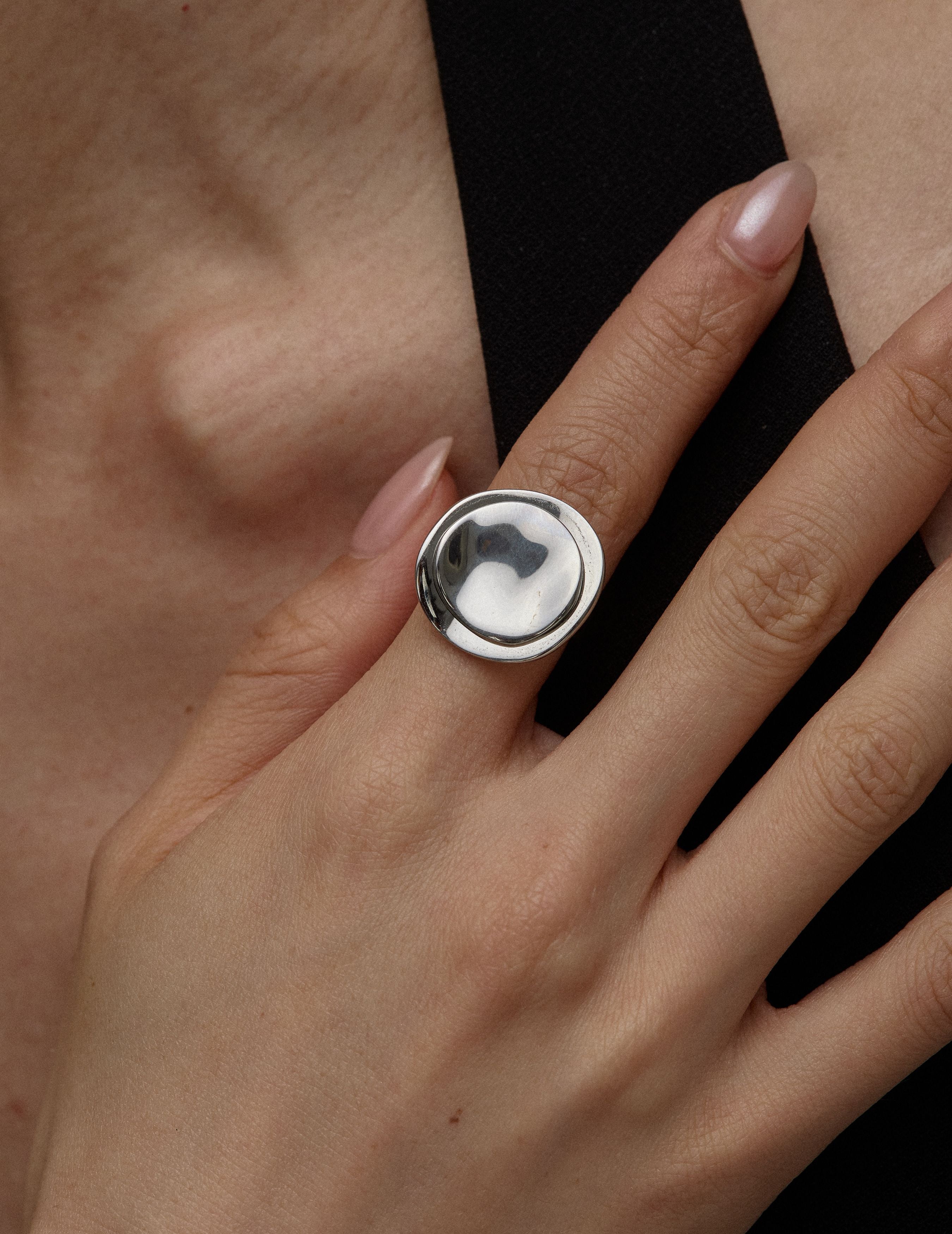 Contour Ring