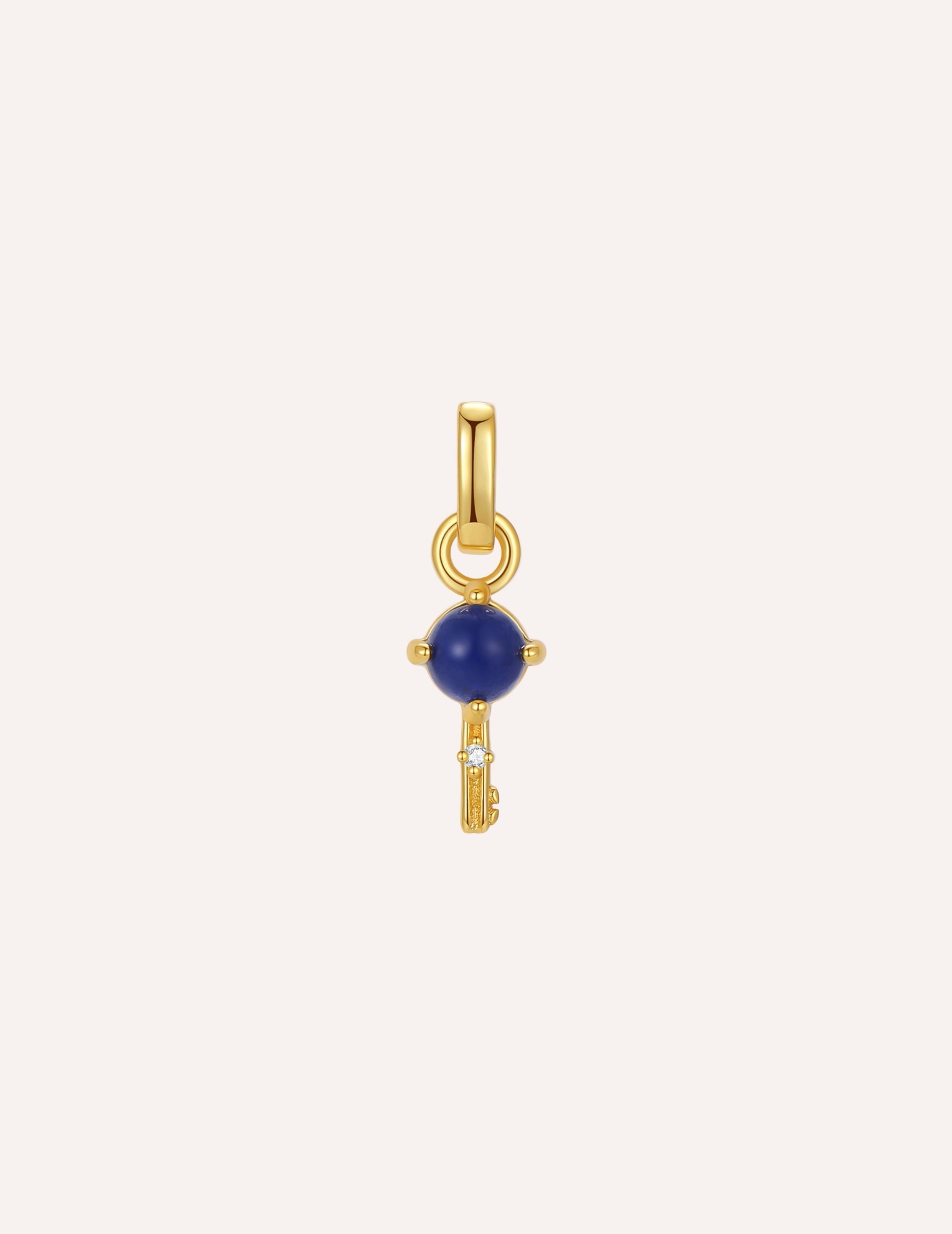 Key Charm｜鑰匙吊墜