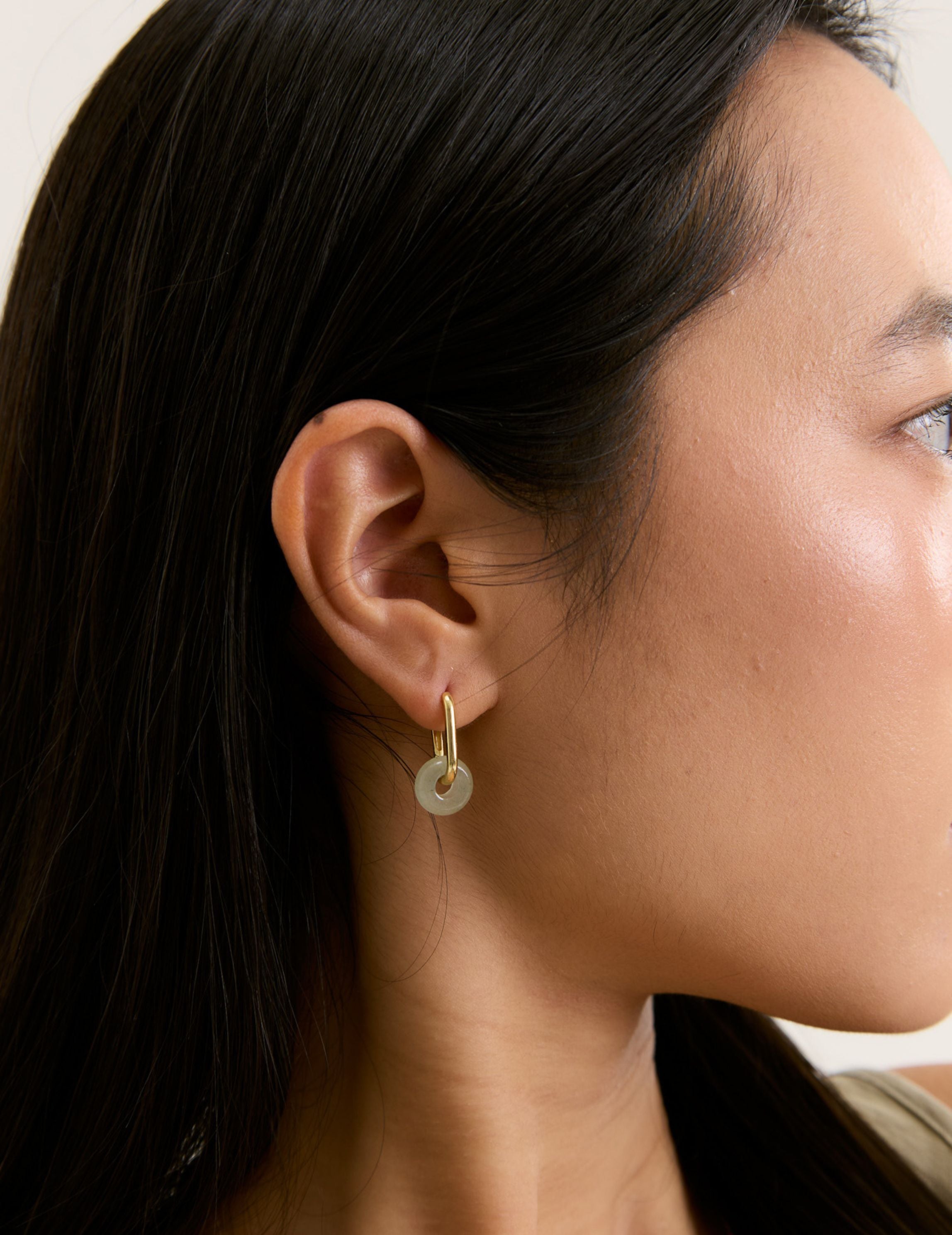 Aura Earring｜幸運能量耳環