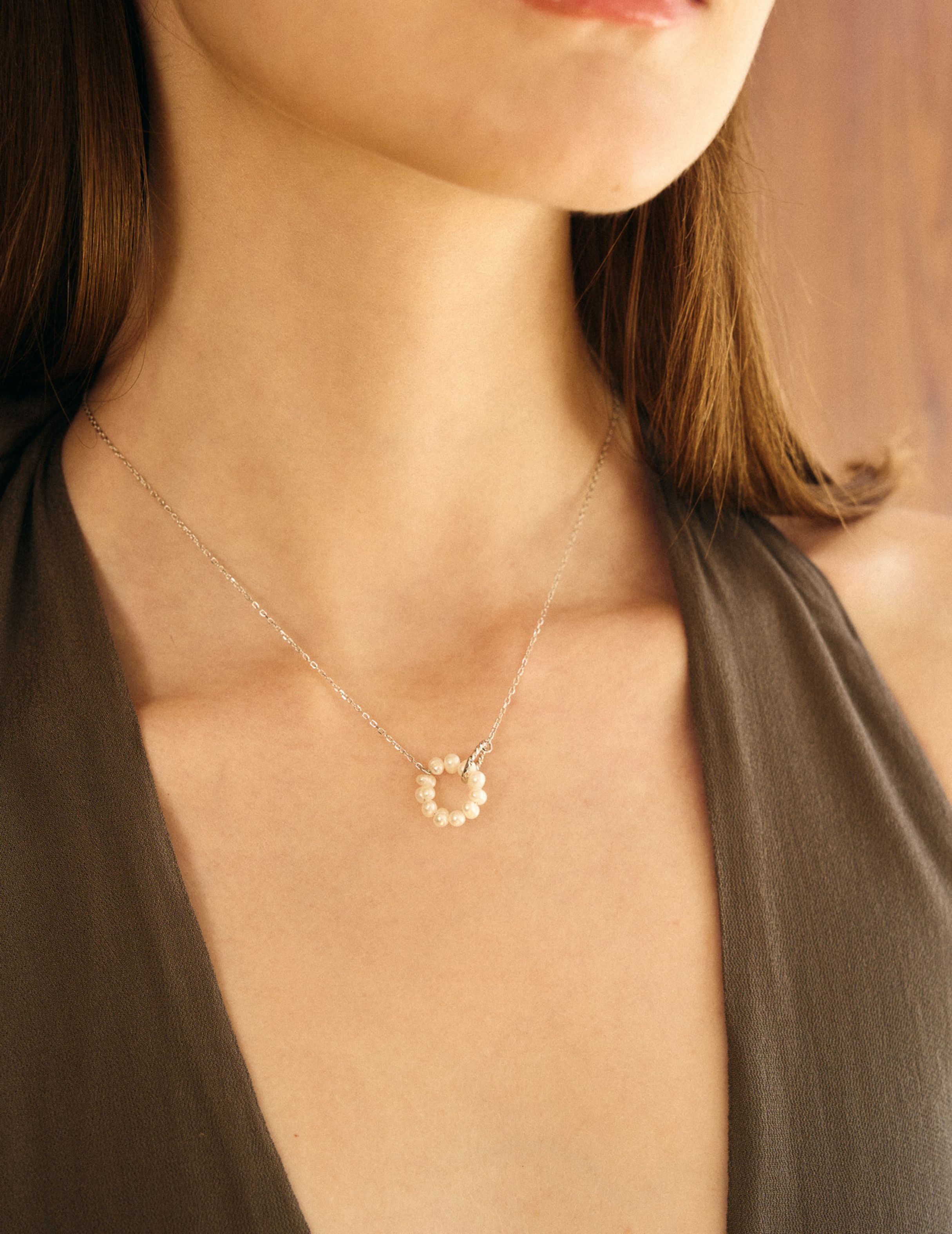Ballerina Necklace